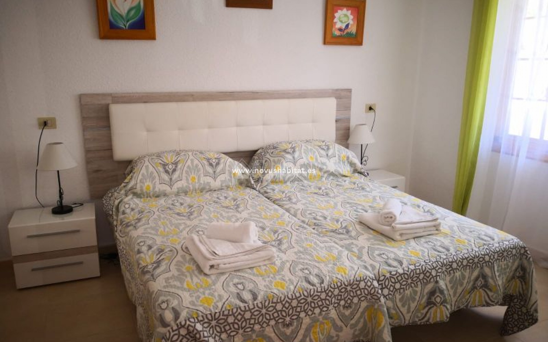 Herverkoop - Appartement - Los Cristianos - Port Royale Los Cristianos Tenerife