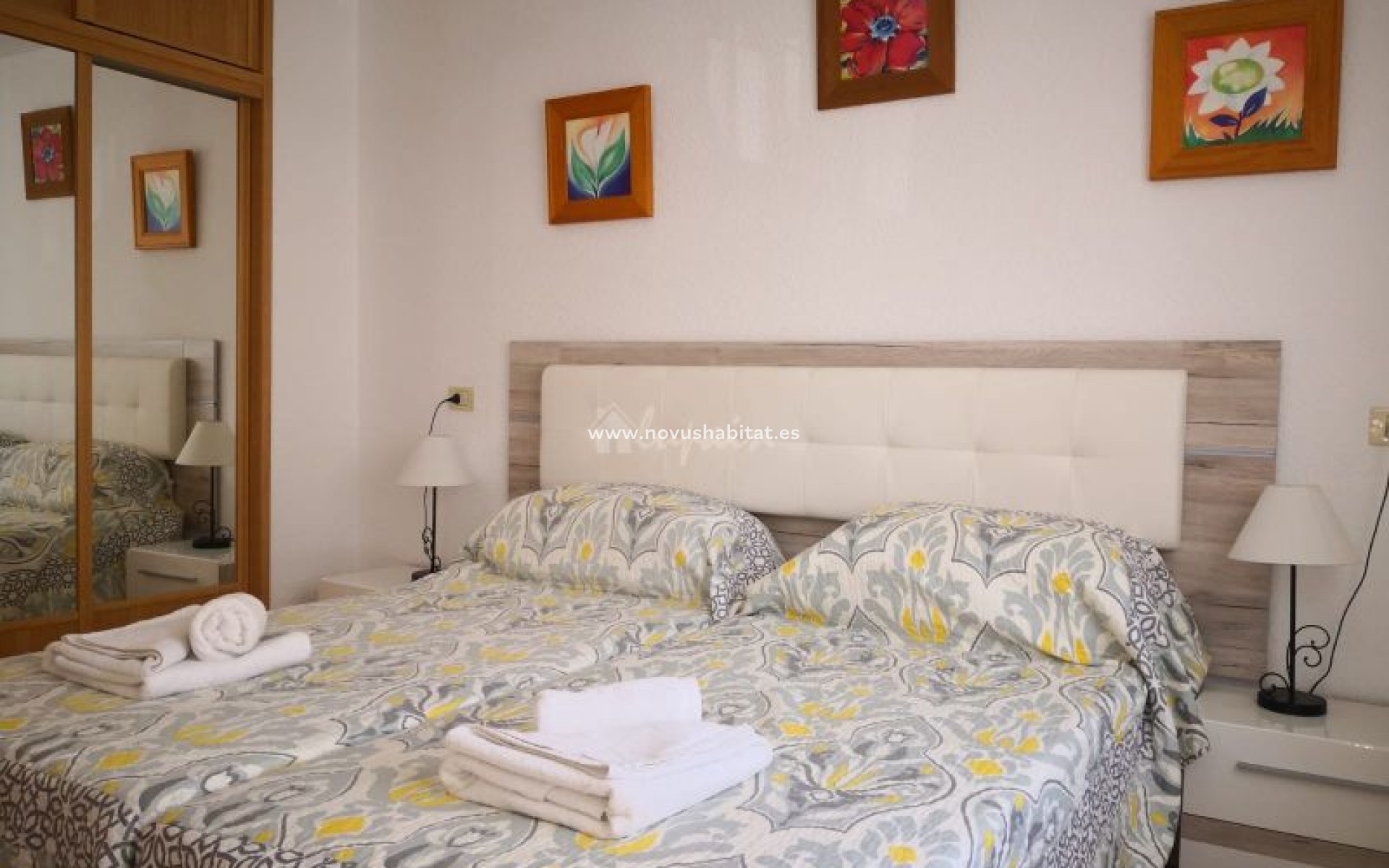 Herverkoop - Appartement - Los Cristianos - Port Royale Los Cristianos Tenerife