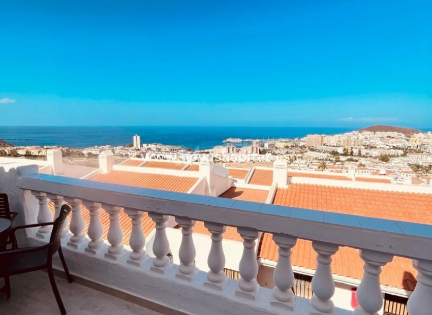 Herverkoop - Appartement - Los Cristianos - Port Royale Los Cristianos Tenerife