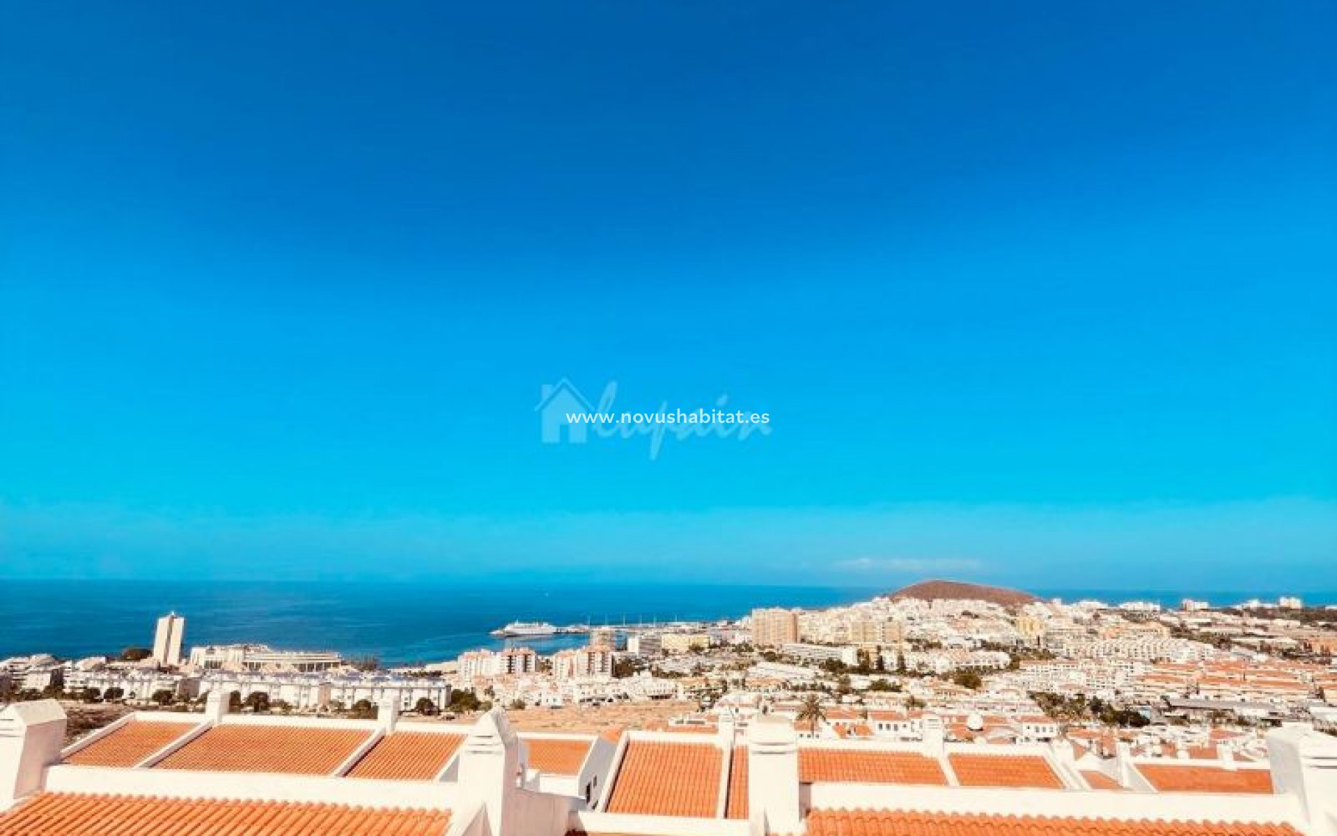 Herverkoop - Appartement - Los Cristianos - Port Royale Los Cristianos Tenerife