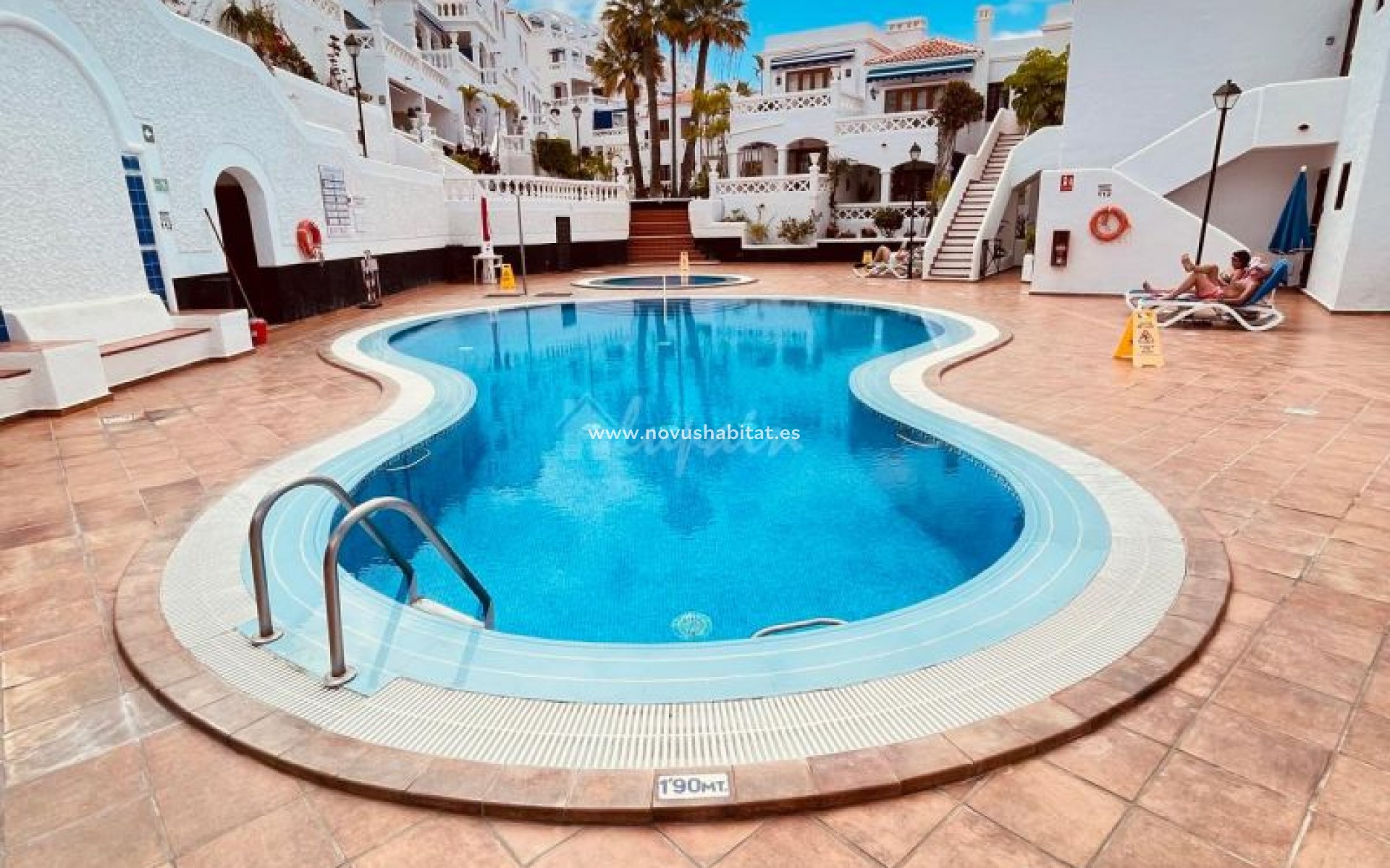 Herverkoop - Appartement - Los Cristianos - Royal Palm Los Cristianos Tenerife