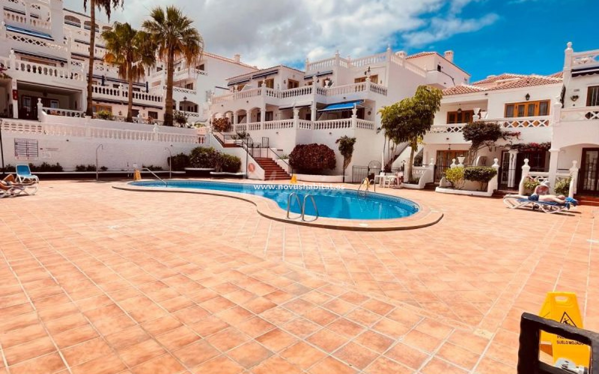 Herverkoop - Appartement - Los Cristianos - Royal Palm Los Cristianos Tenerife