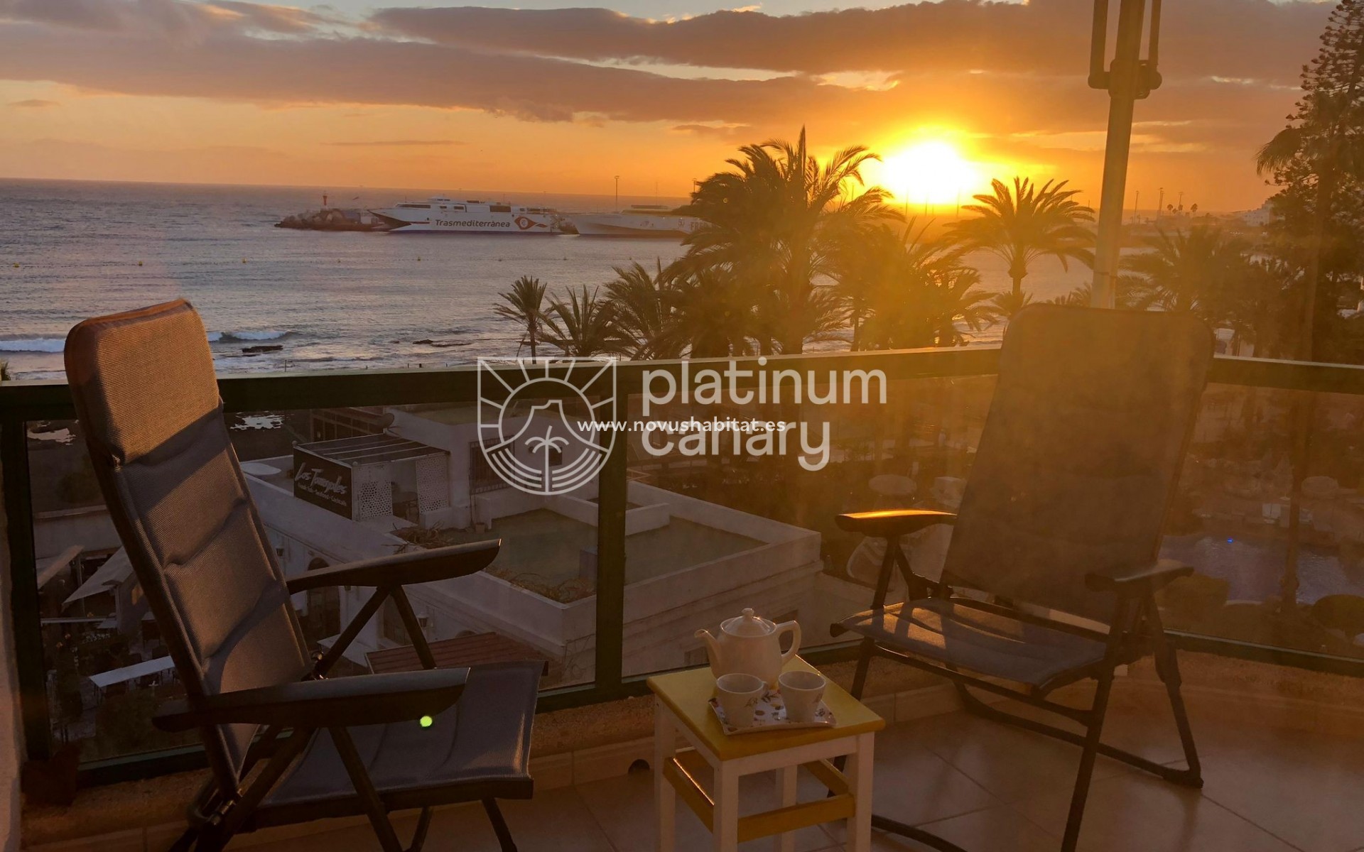 Herverkoop - Appartement - Los Cristianos - Santa Cruz de Tenerife