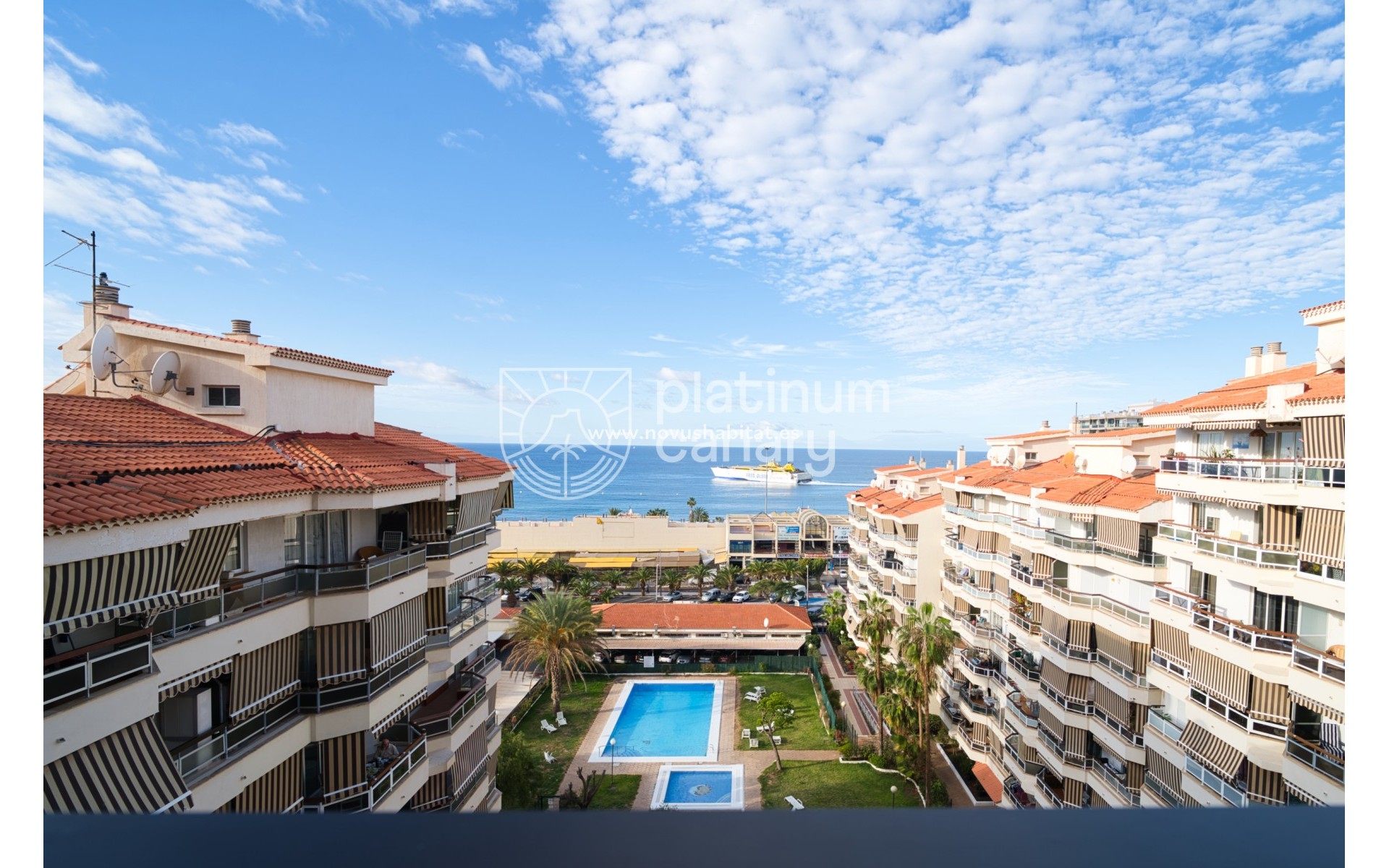Herverkoop - Appartement - Los Cristianos - Santa Cruz de Tenerife