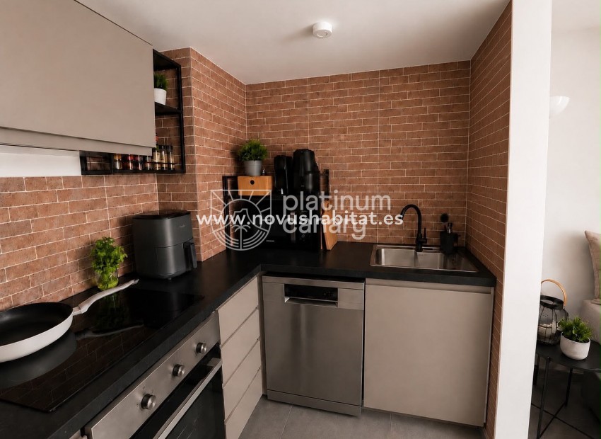 Herverkoop - Appartement - Los Cristianos - Santa Cruz de Tenerife