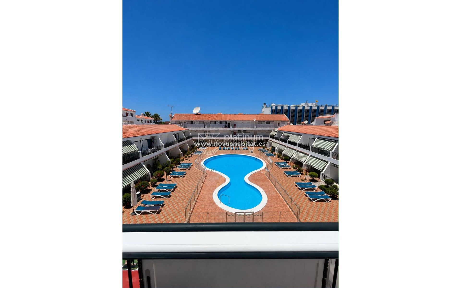 Herverkoop - Appartement - Los Cristianos - Santa Cruz de Tenerife