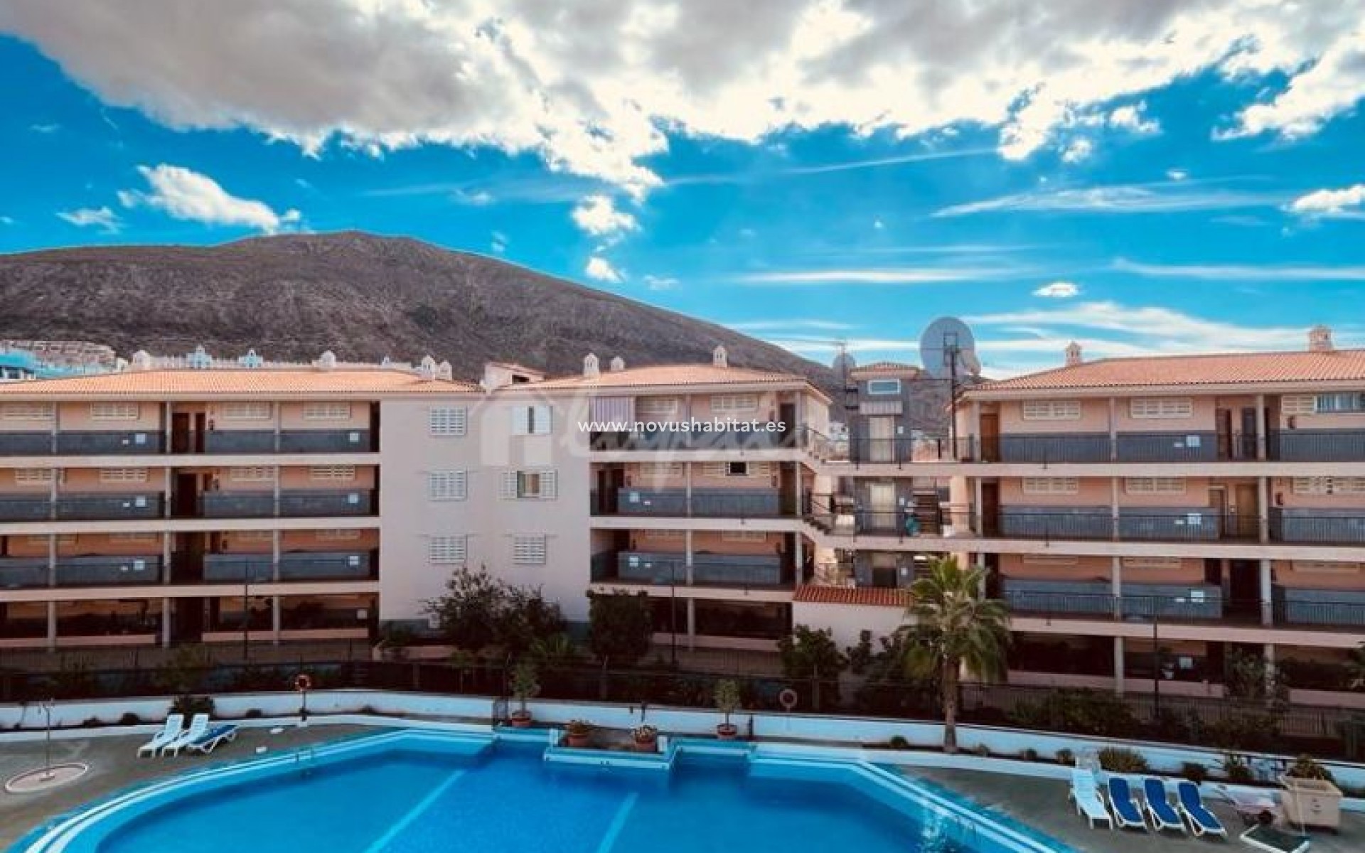 Herverkoop - Appartement - Los Cristianos - Summerland Los Cristianos Tenerife