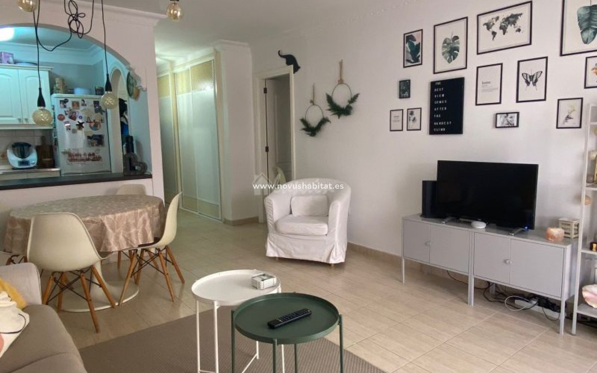 Herverkoop - Appartement - Los Cristianos - The Heights Los Cristianos Tenerife