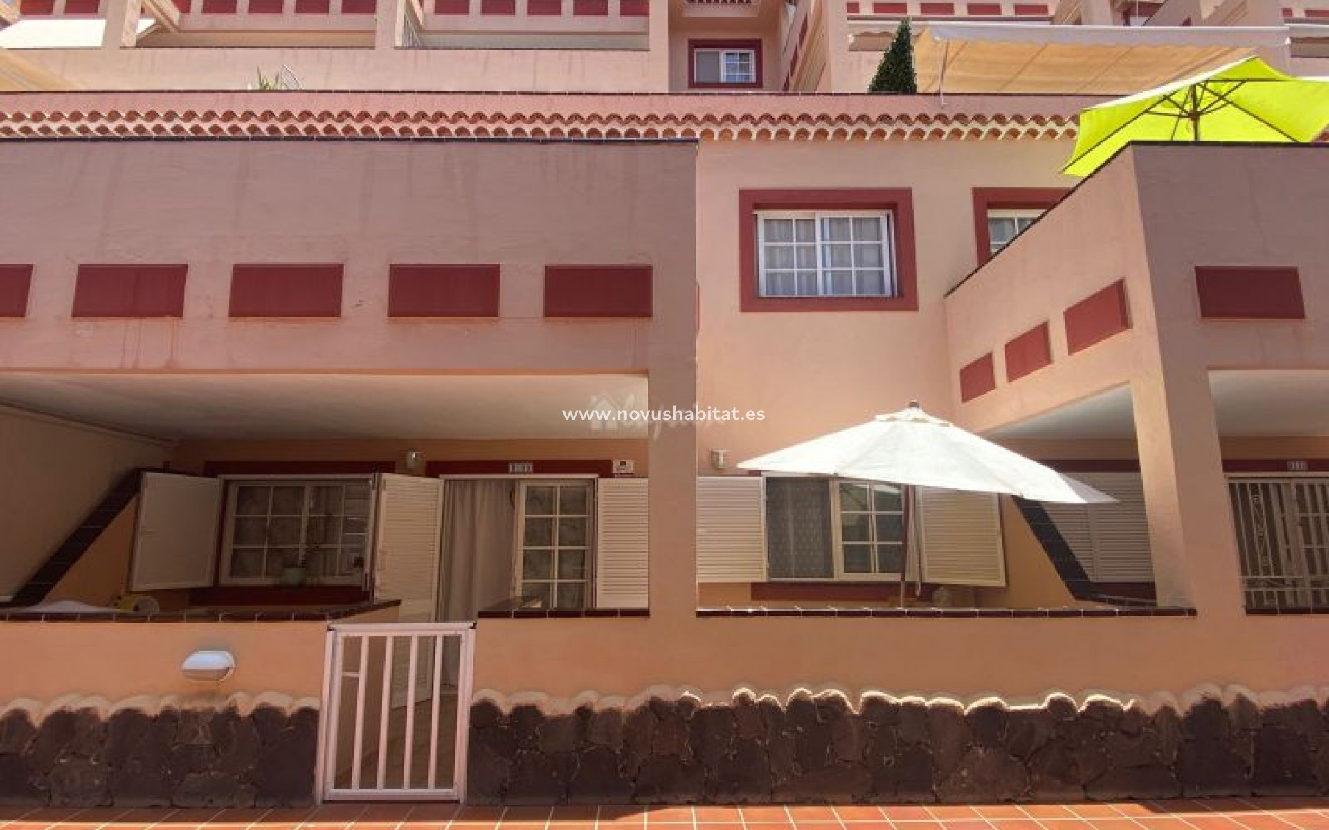 Herverkoop - Appartement - Los Cristianos - The Heights Los Cristianos Tenerife