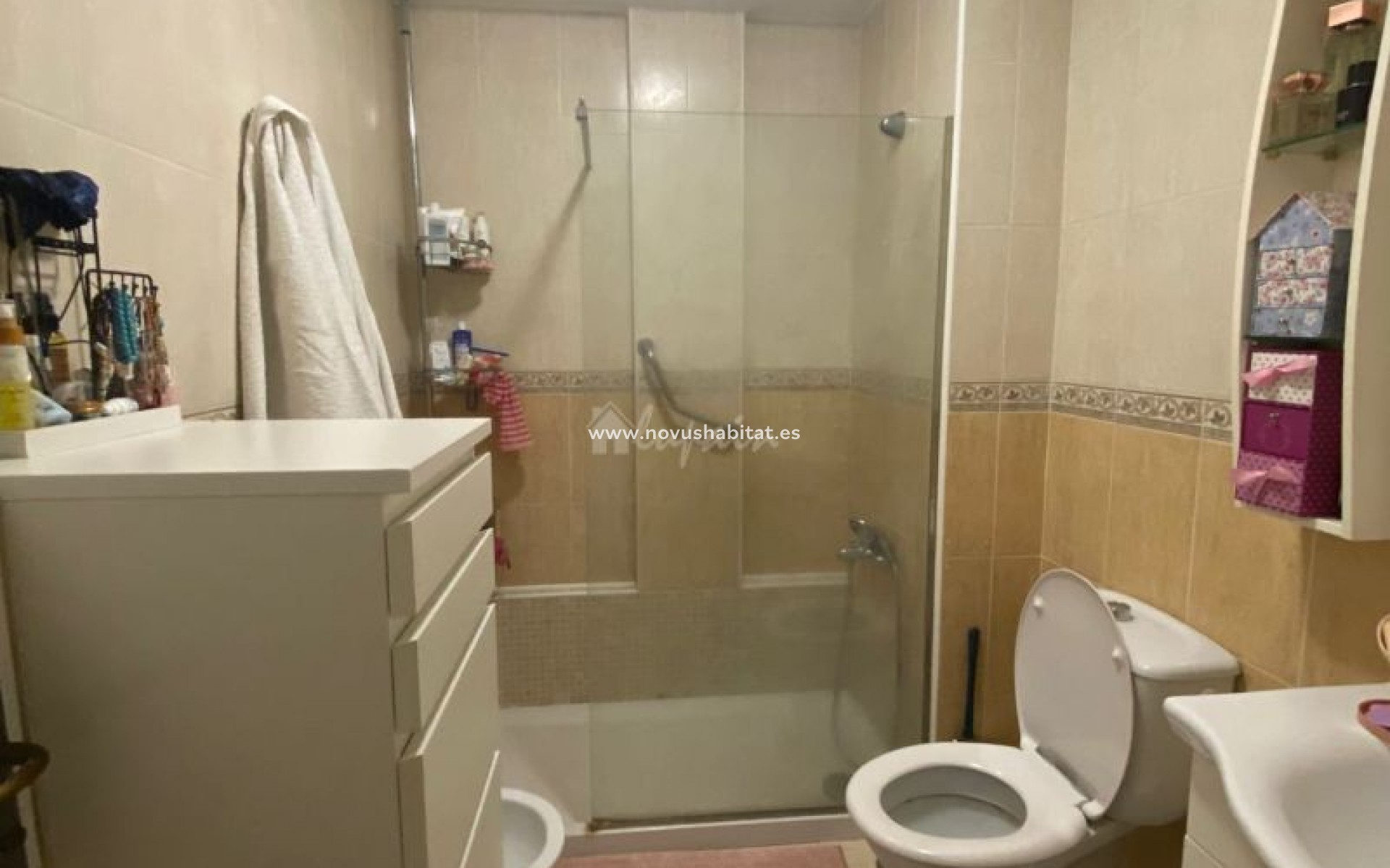 Herverkoop - Appartement - Los Cristianos - The Heights Los Cristianos Tenerife