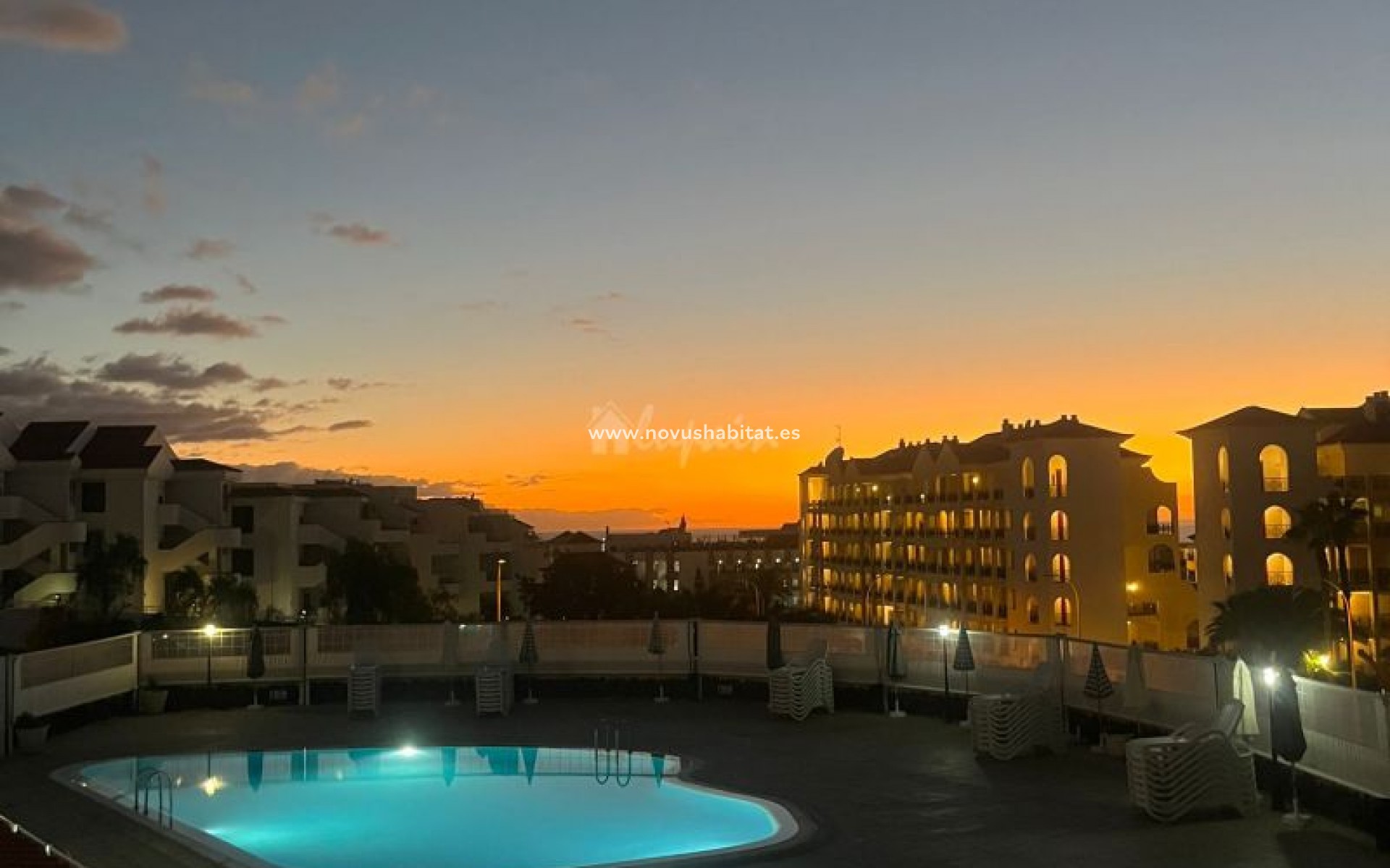 Herverkoop - Appartement - Los Cristianos - The Heights Los Cristianos Tenerife