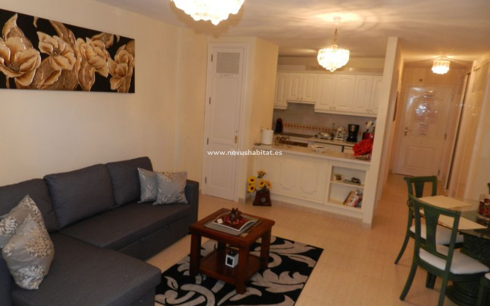 Herverkoop - Appartement - Los Cristianos - The Heights Los Cristianos Tenerife