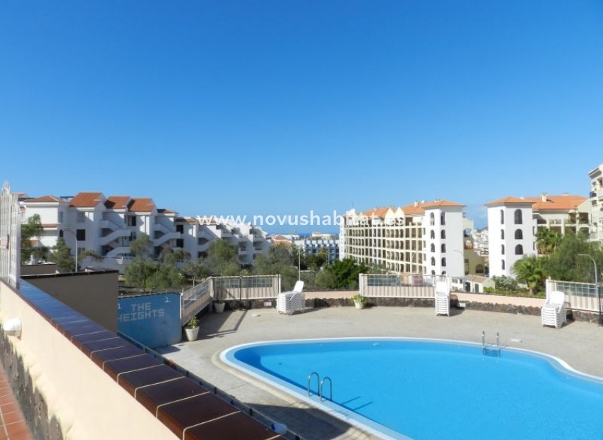 Herverkoop - Appartement - Los Cristianos - The Heights Los Cristianos Tenerife