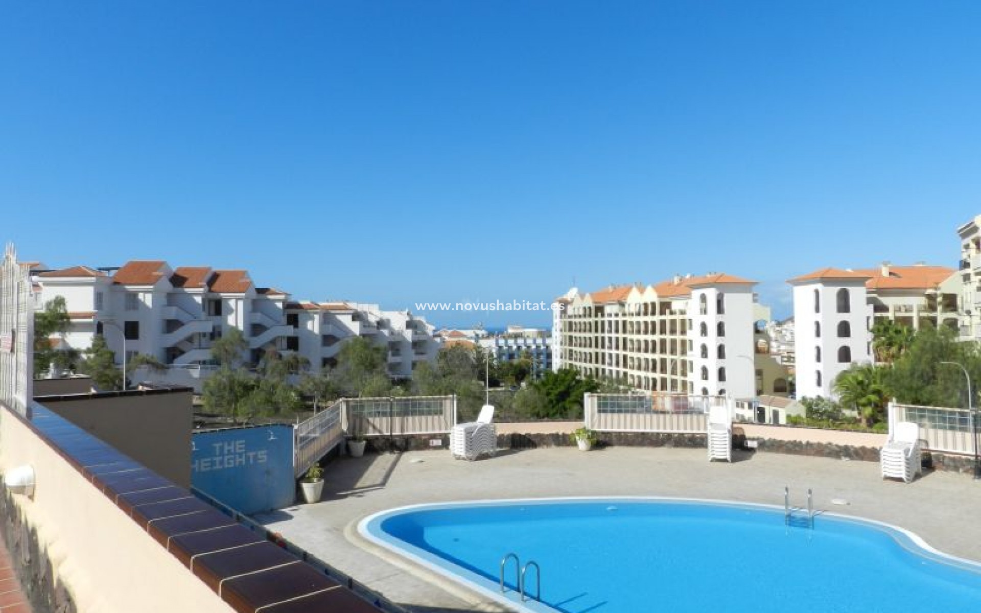 Herverkoop - Appartement - Los Cristianos - The Heights Los Cristianos Tenerife