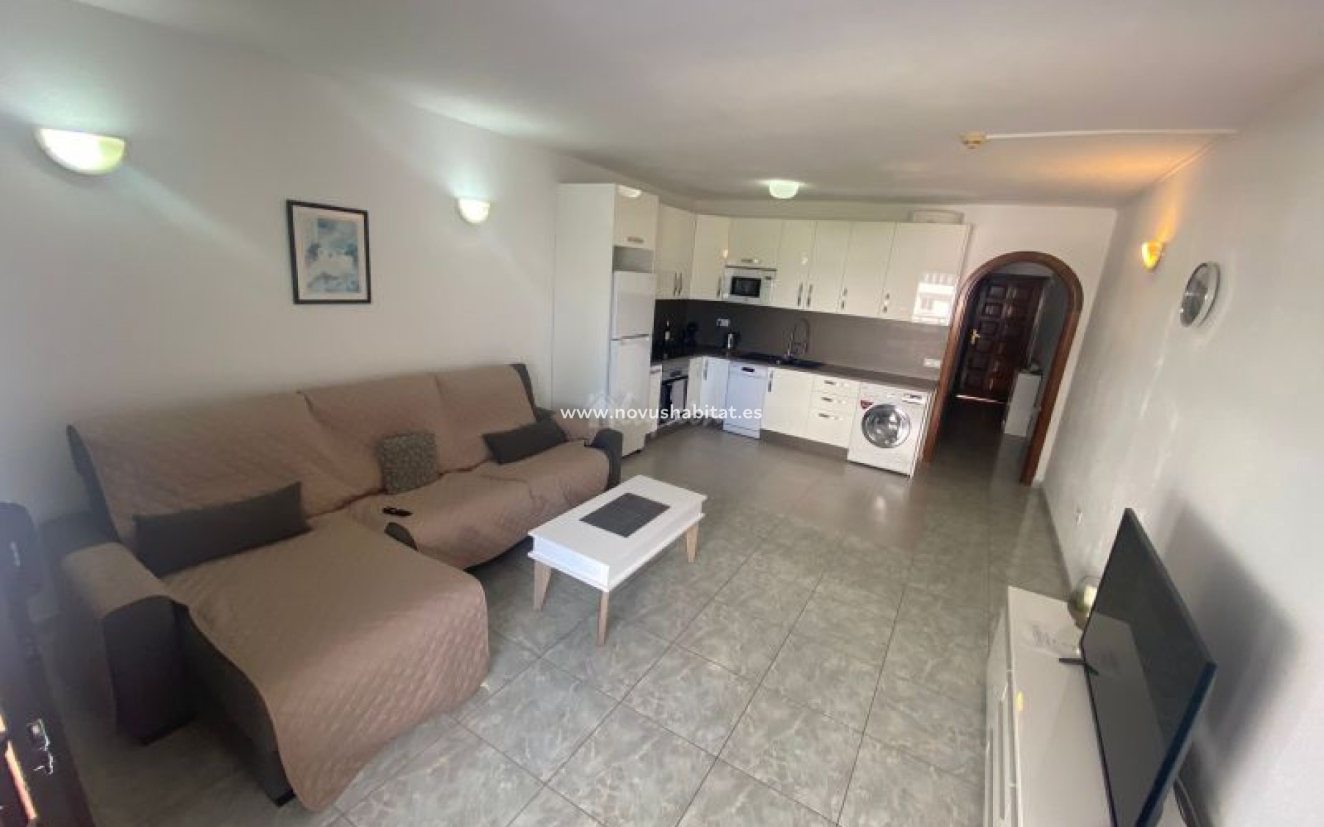 Herverkoop - Appartement - Los Cristianos - Victoria Court 2 Los Cristianos Tenerife