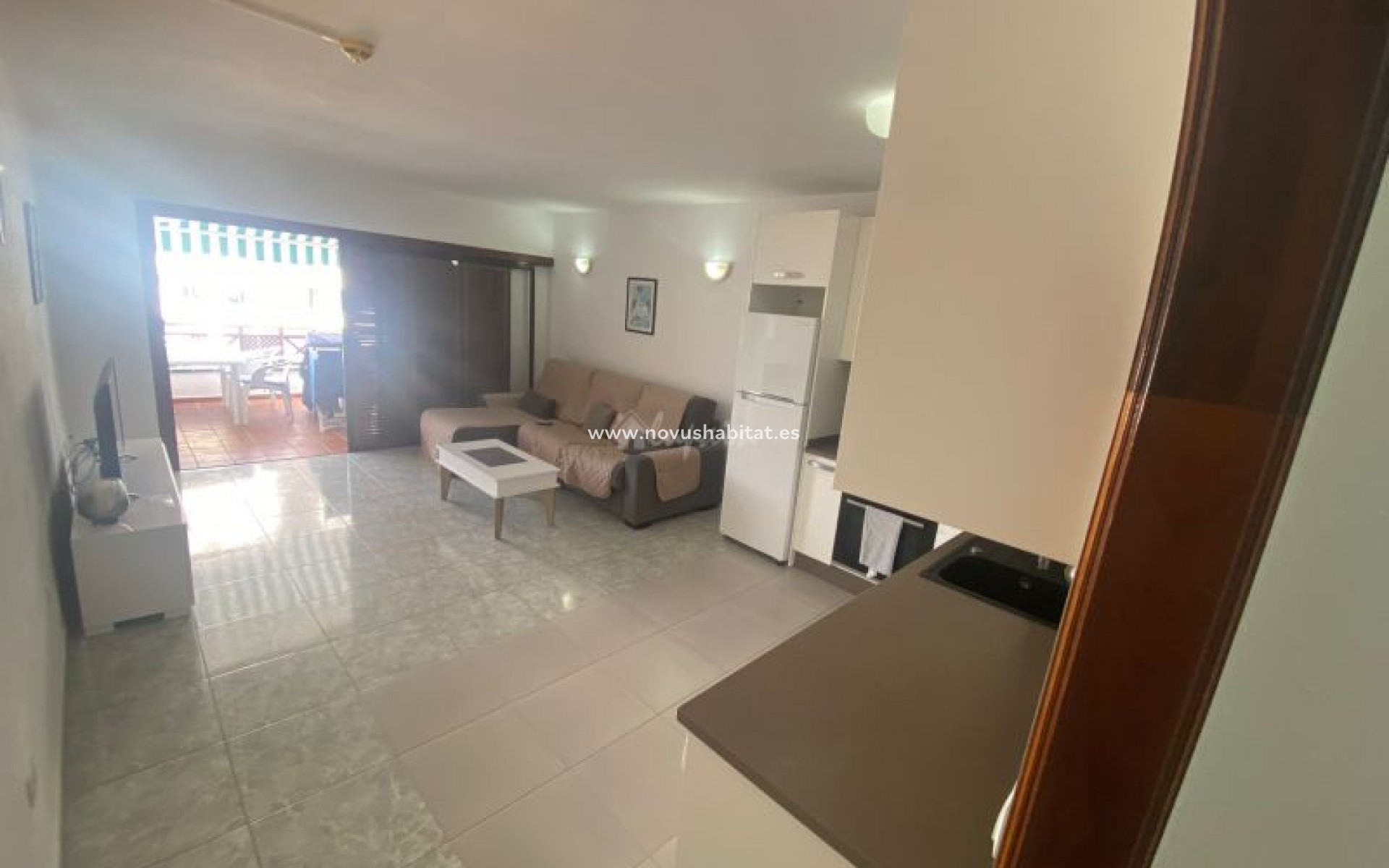 Herverkoop - Appartement - Los Cristianos - Victoria Court 2 Los Cristianos Tenerife