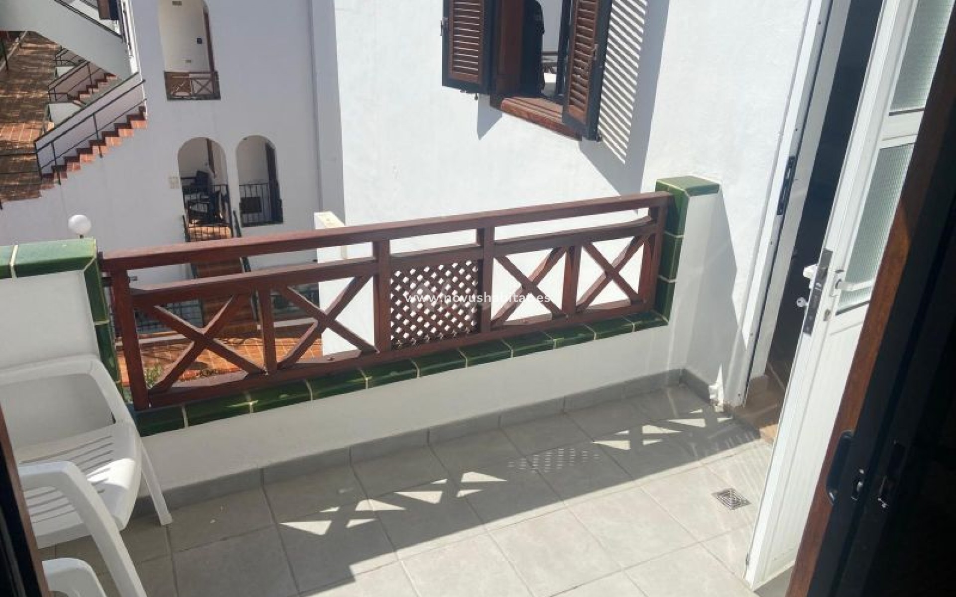 Herverkoop - Appartement - Los Cristianos - Victoria Court 2 Los Cristianos Tenerife