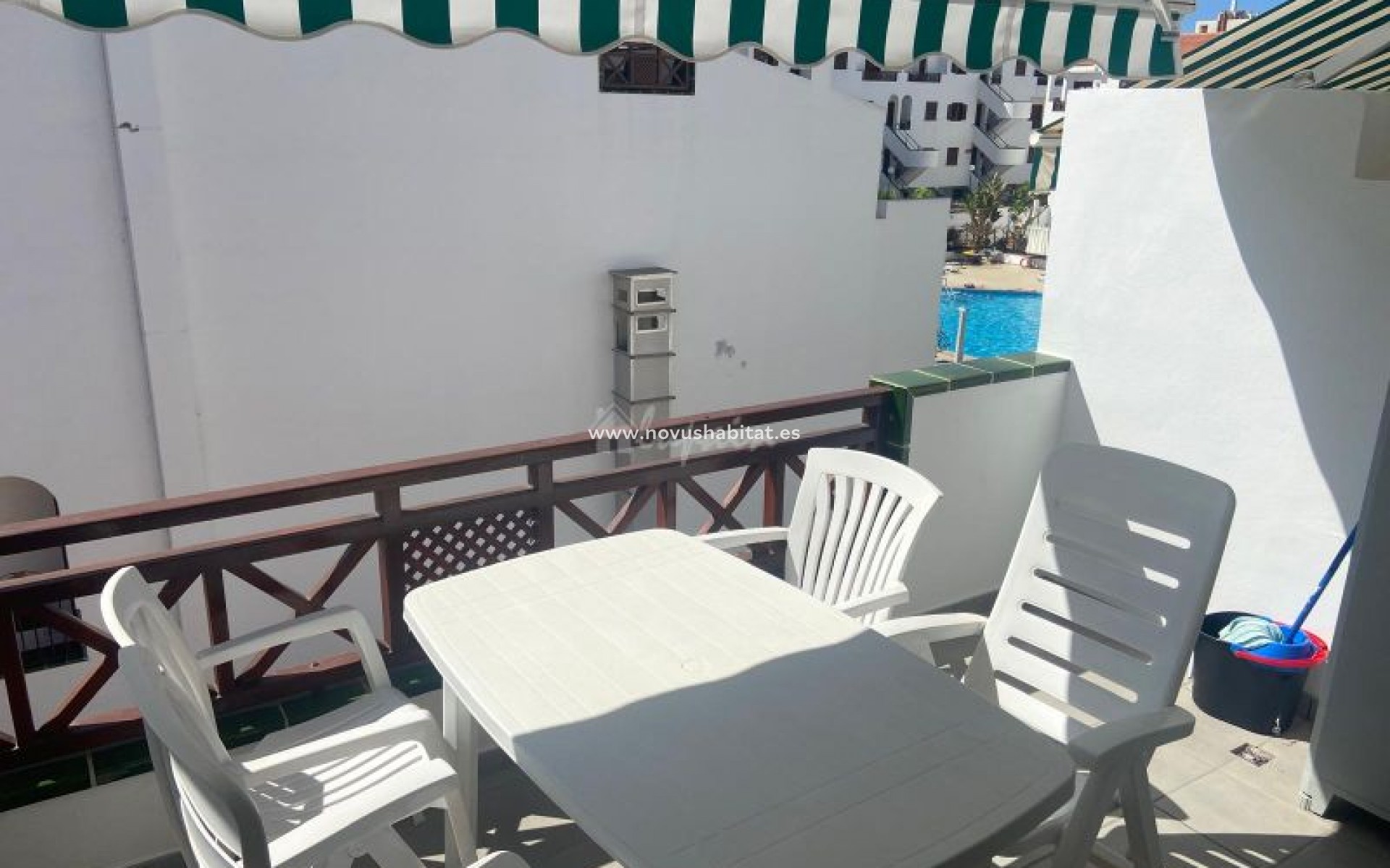 Herverkoop - Appartement - Los Cristianos - Victoria Court 2 Los Cristianos Tenerife