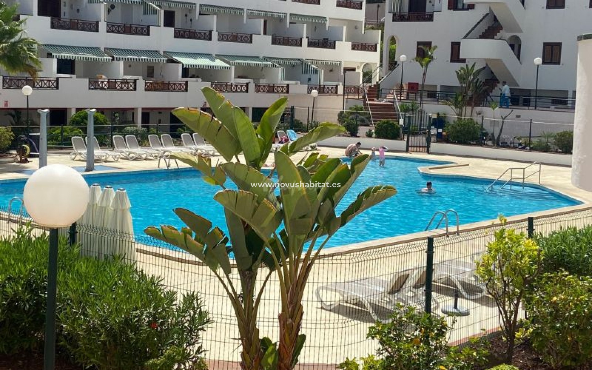 Herverkoop - Appartement - Los Cristianos - Victoria Court 2 Los Cristianos Tenerife