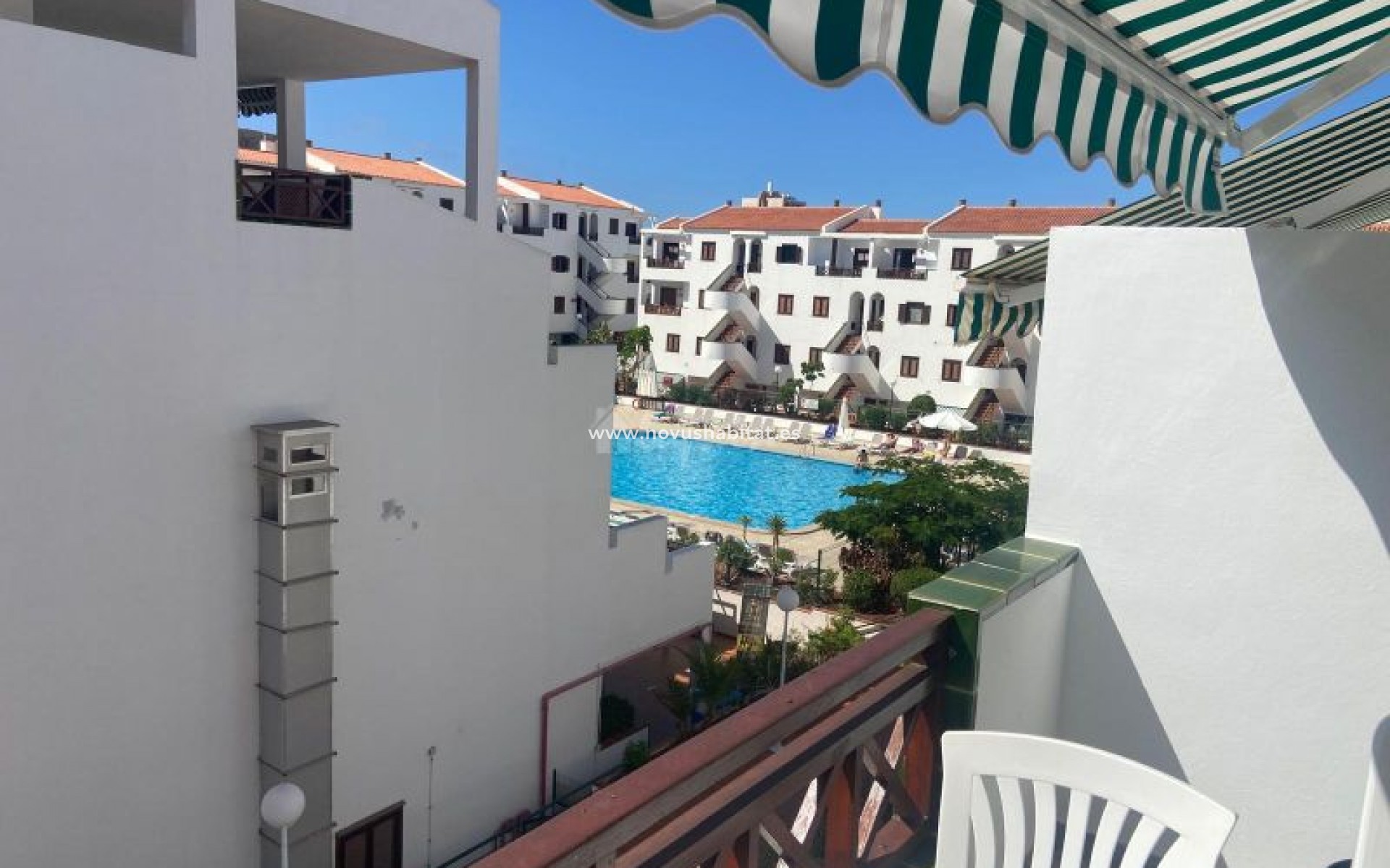 Herverkoop - Appartement - Los Cristianos - Victoria Court 2 Los Cristianos Tenerife