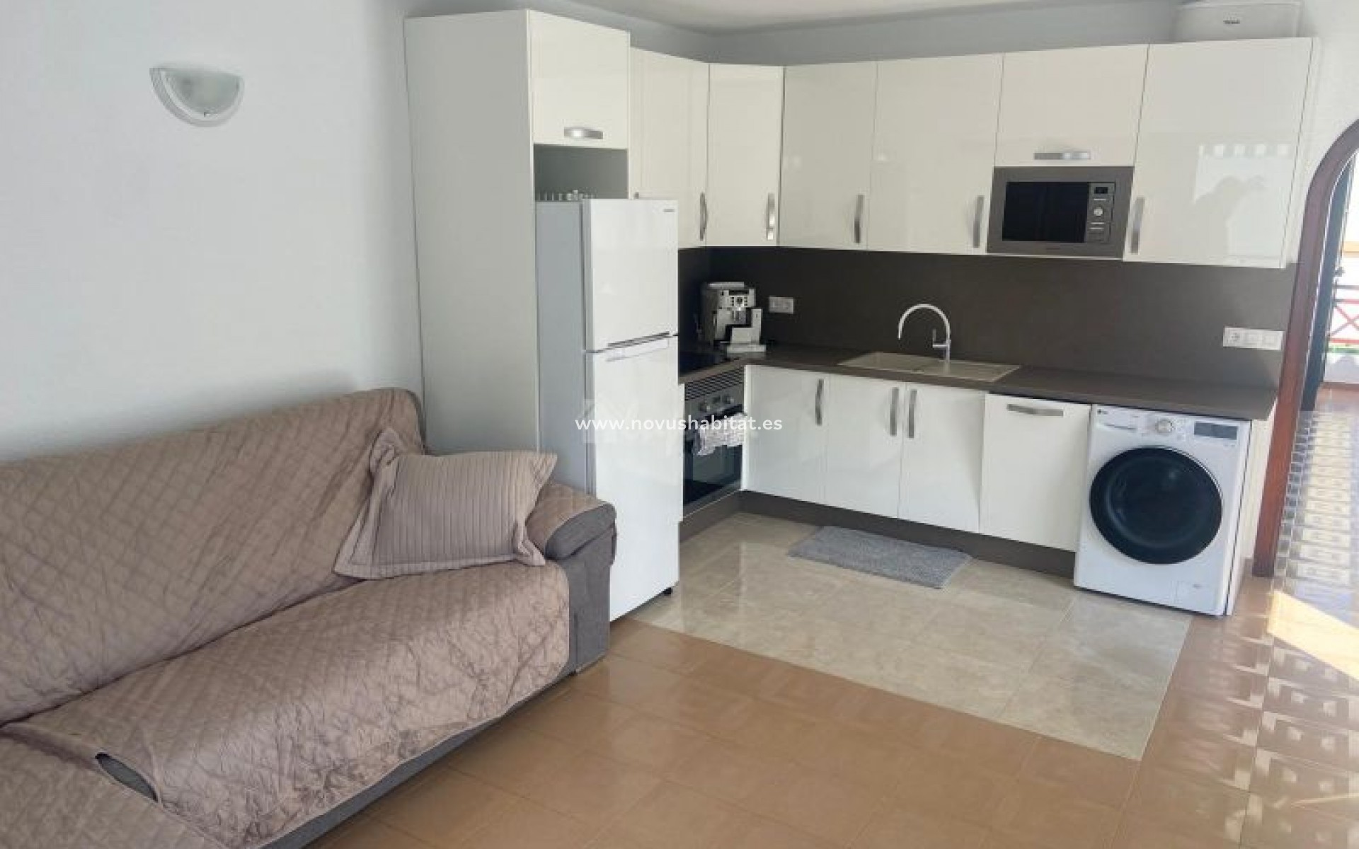 Herverkoop - Appartement - Los Cristianos - Victoria Court 2 Los Cristianos Tenerife