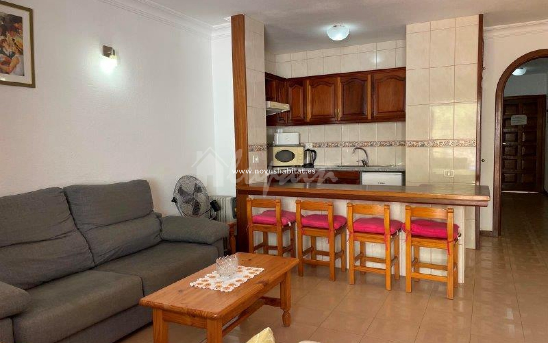 Herverkoop - Appartement - Los Cristianos - Victoria Court II Los Cristianos Tenerife