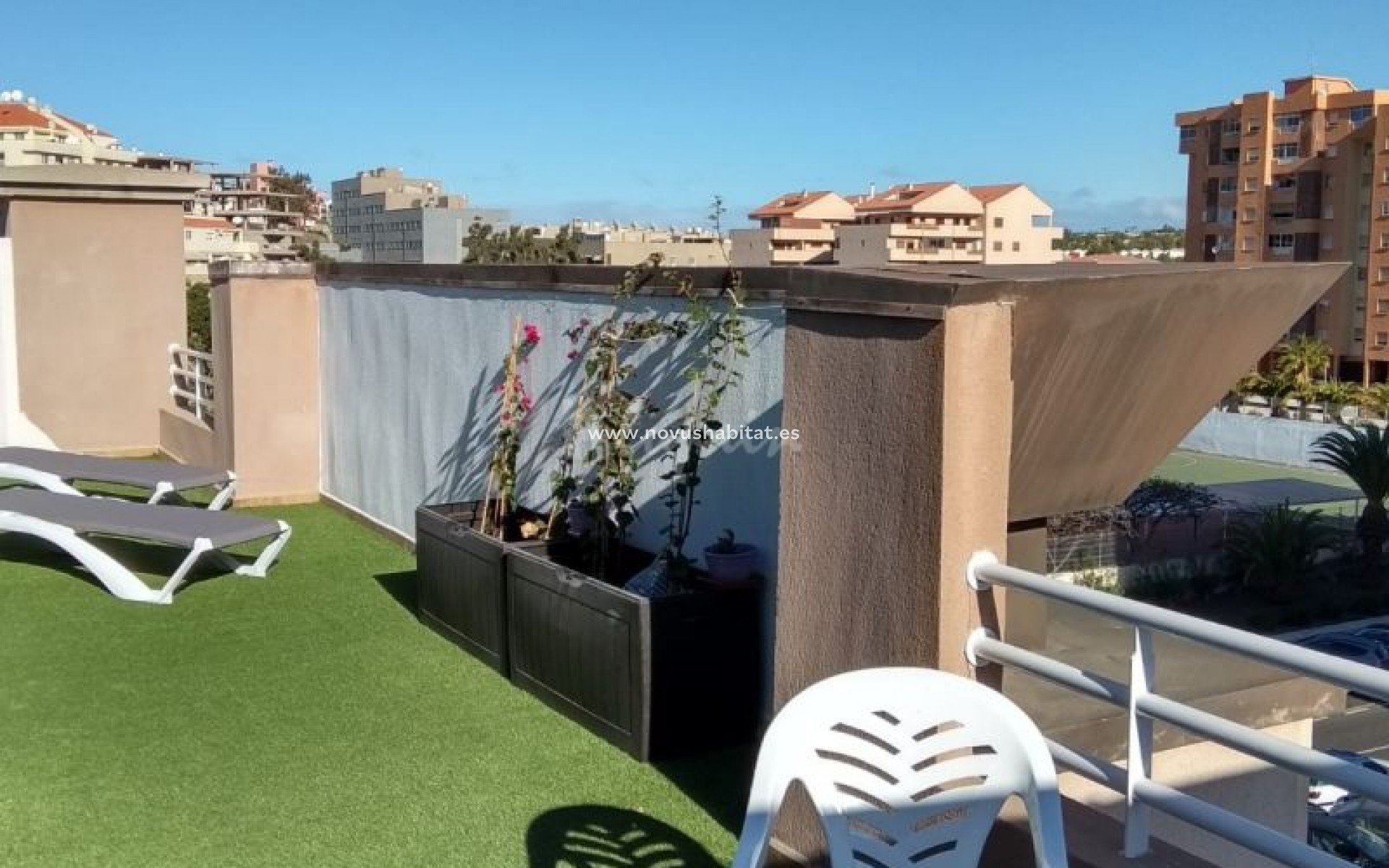 Herverkoop - Appartement - Los Cristianos