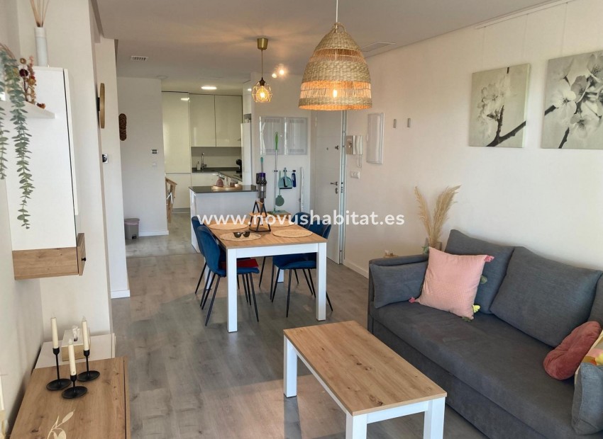 Herverkoop - Appartement - Los Dolses