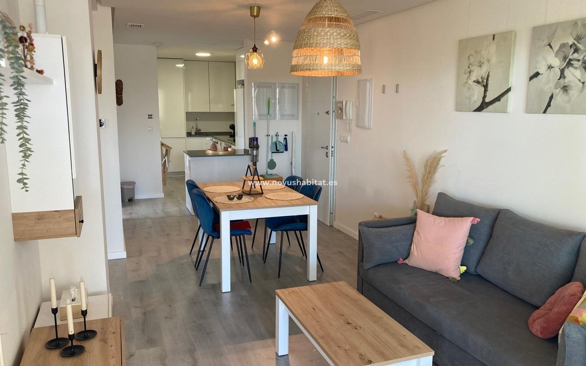 Herverkoop - Appartement - Los Dolses
