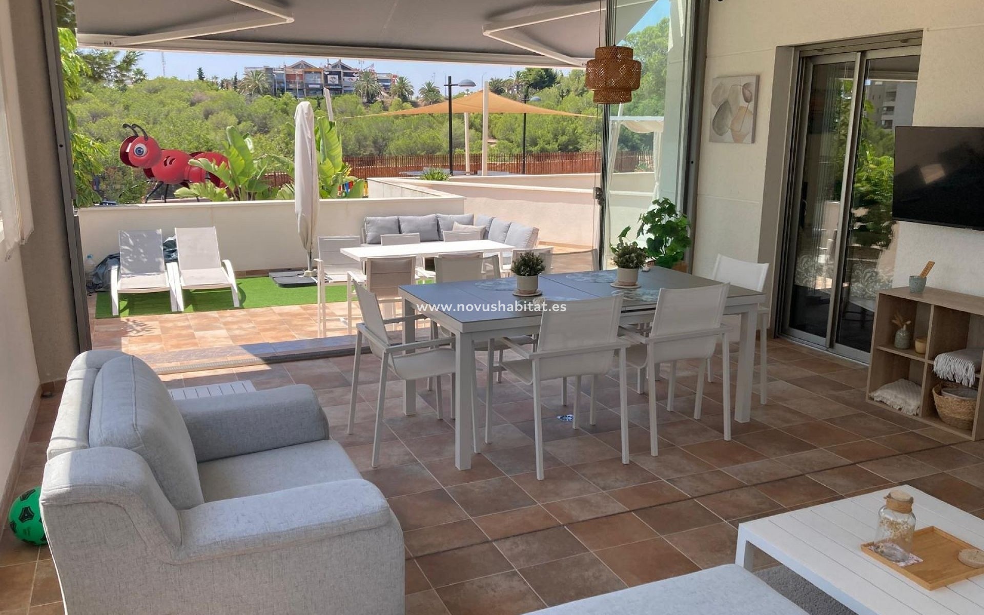 Herverkoop - Appartement - Los Dolses