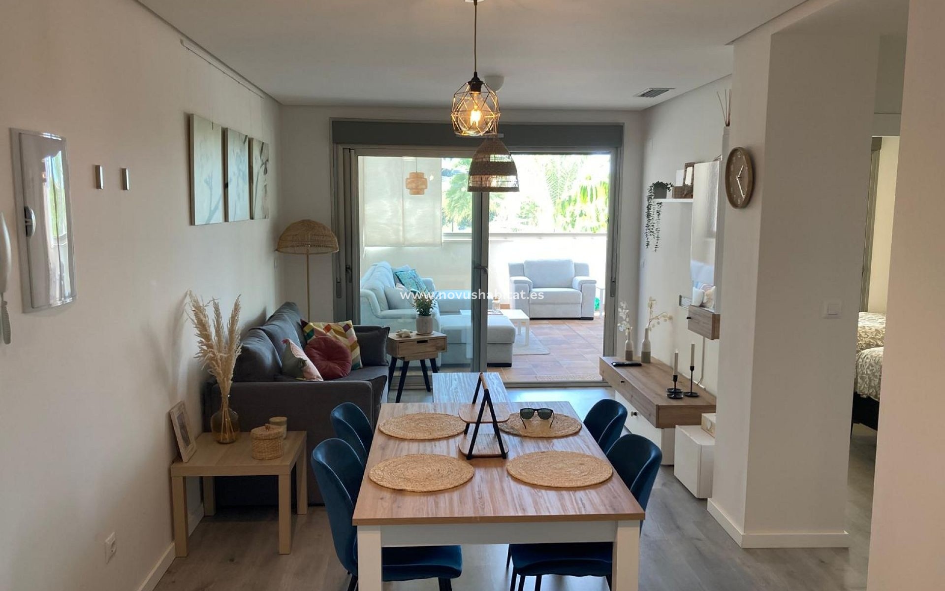 Herverkoop - Appartement - Los Dolses