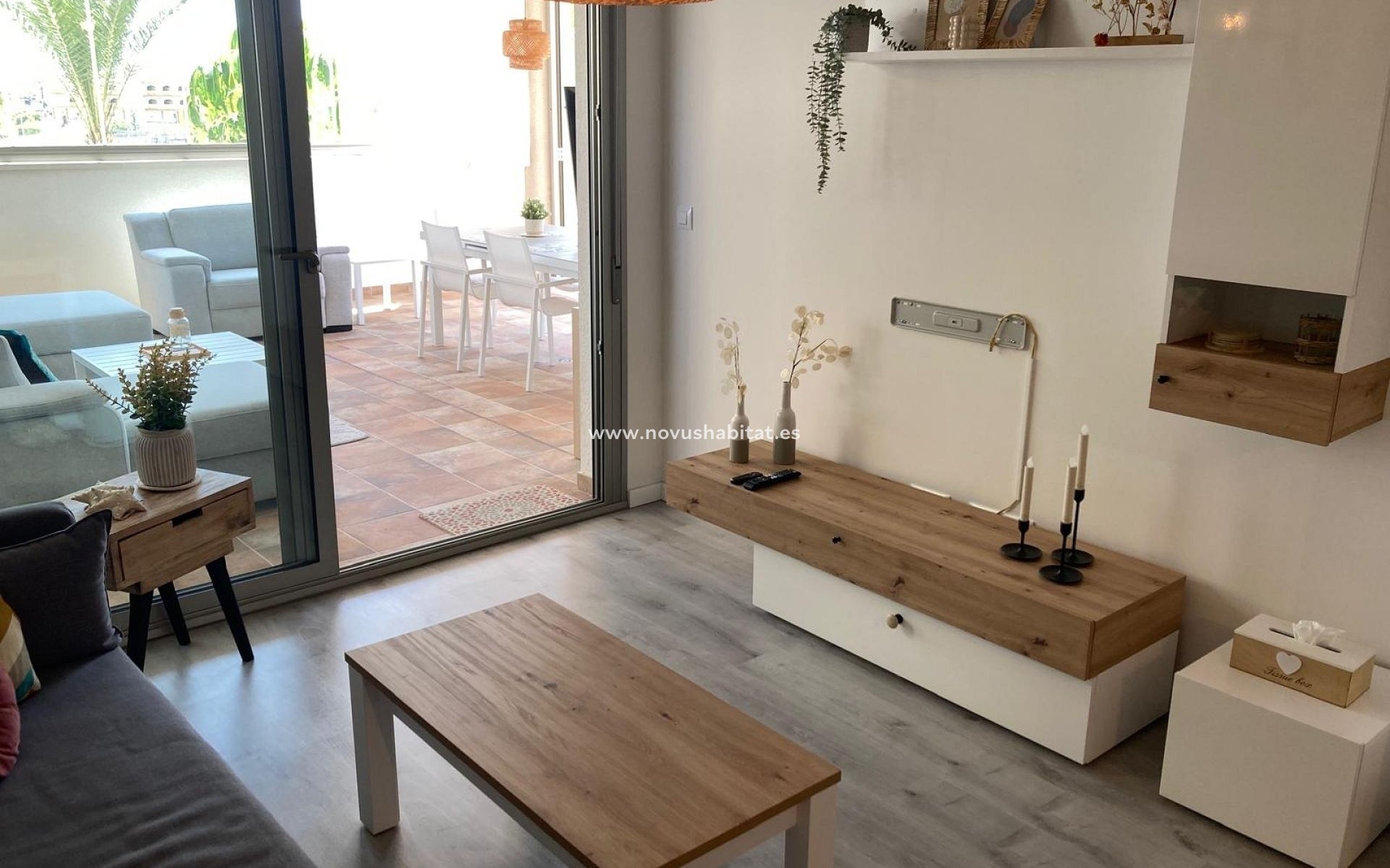Herverkoop - Appartement - Los Dolses