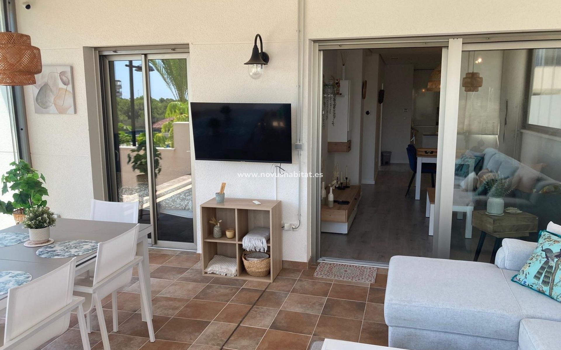 Herverkoop - Appartement - Los Dolses