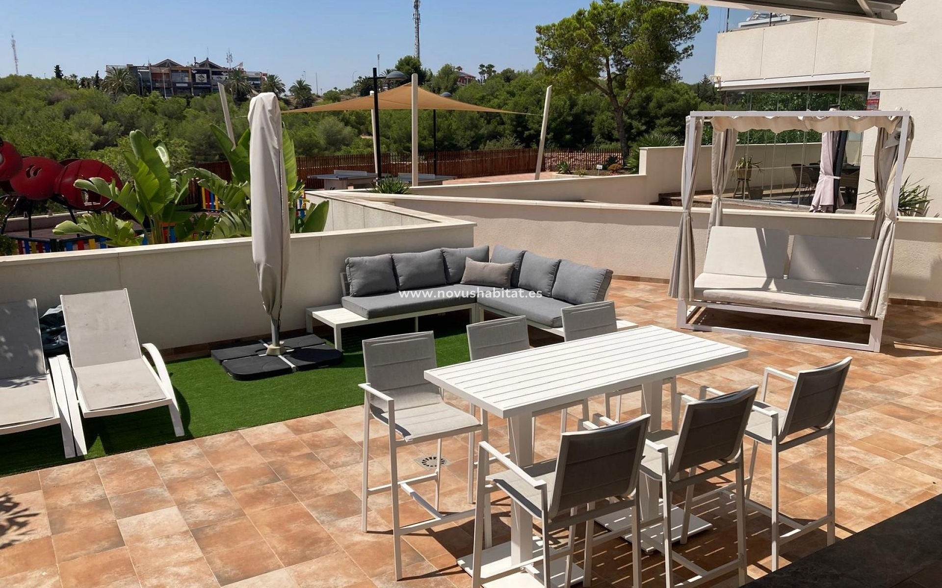 Herverkoop - Appartement - Los Dolses