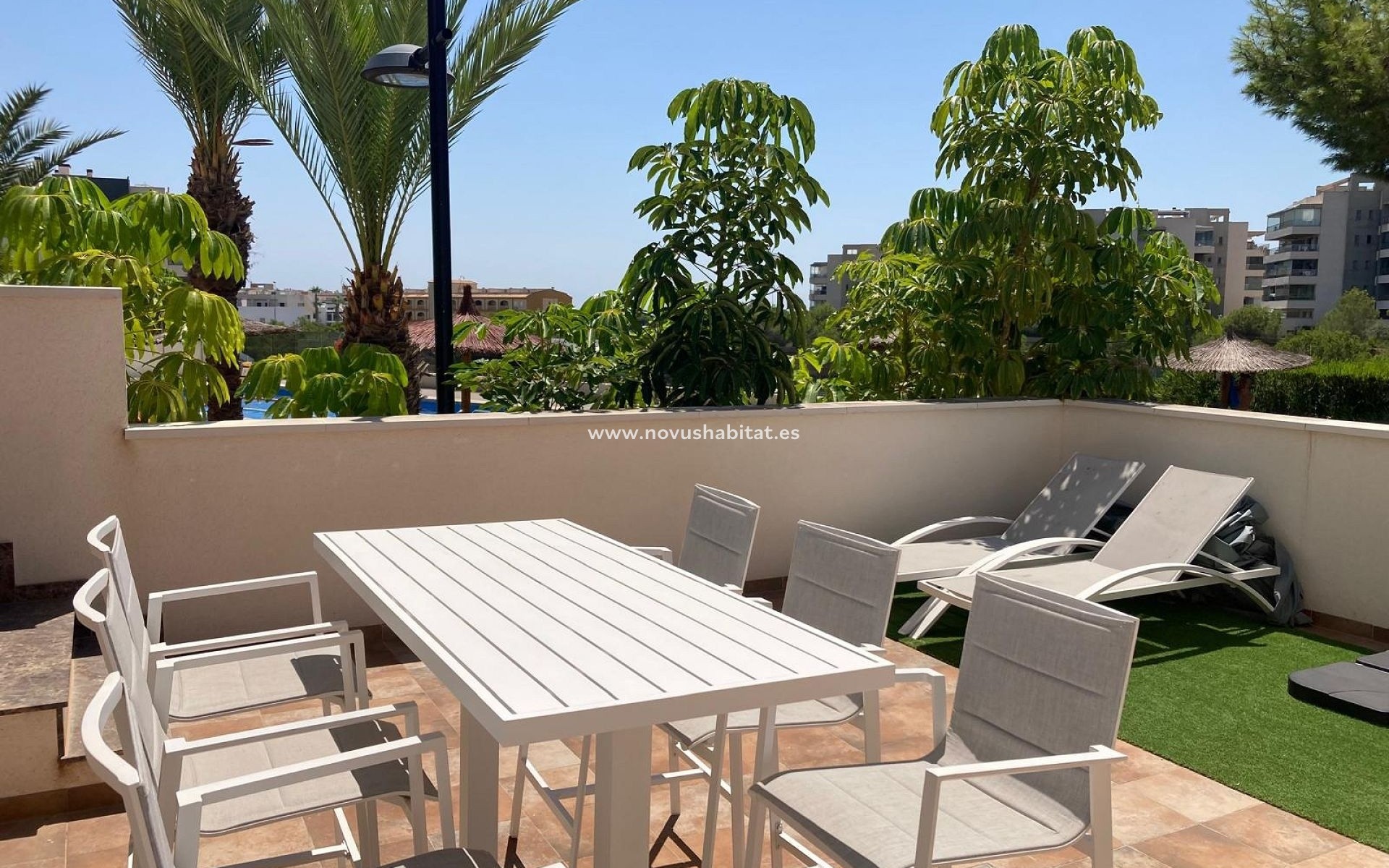 Herverkoop - Appartement - Los Dolses