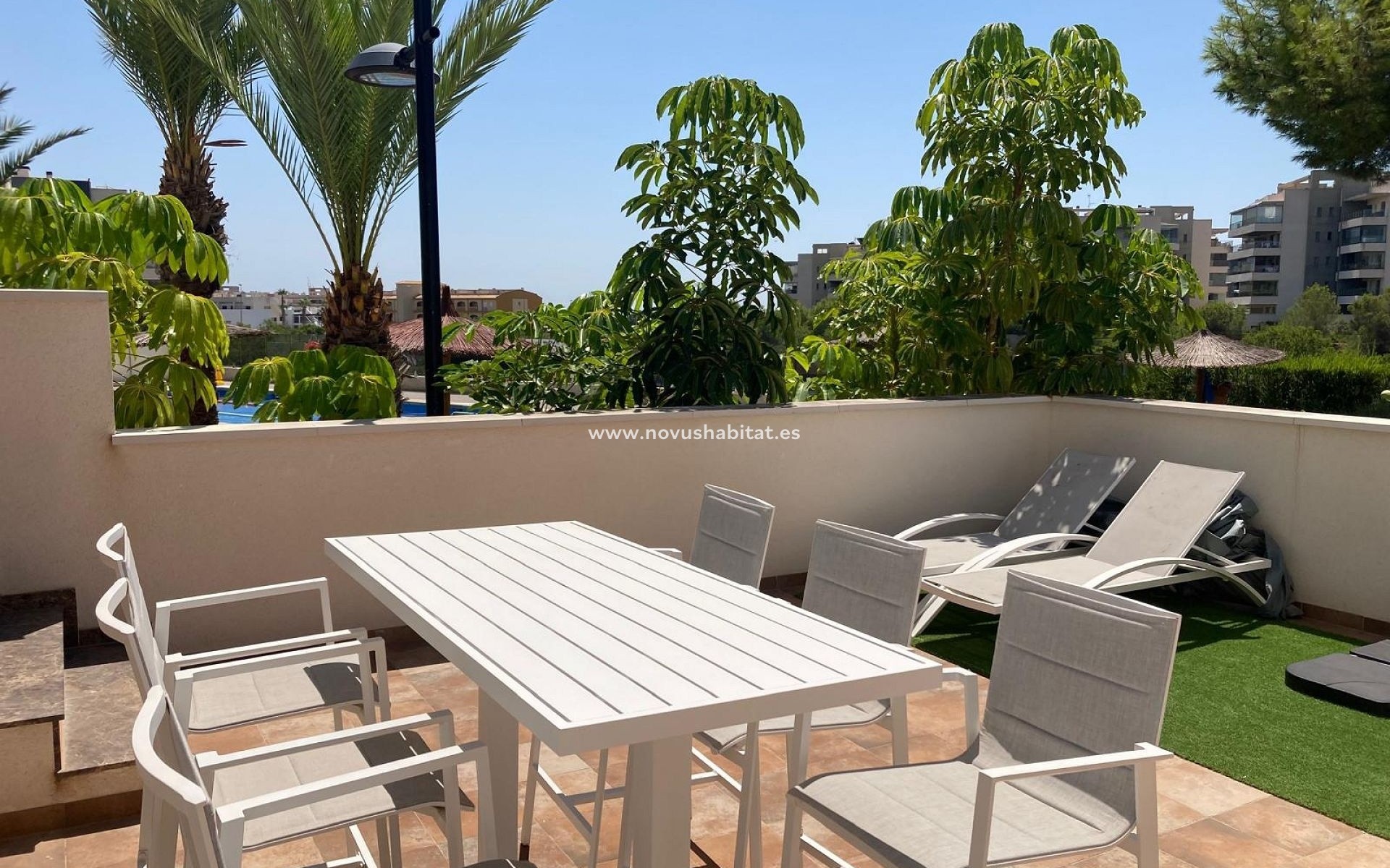 Herverkoop - Appartement - Los Dolses
