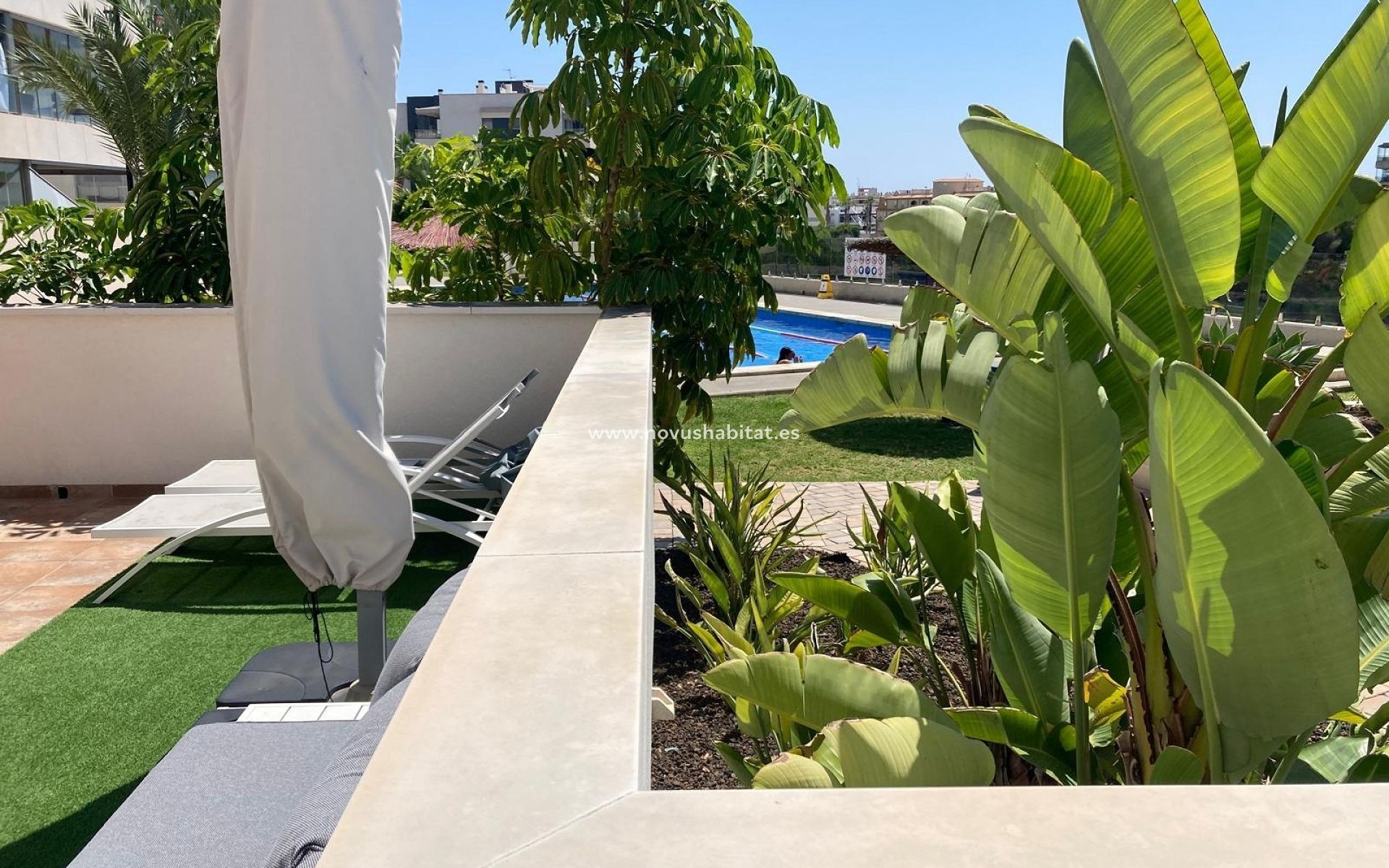 Herverkoop - Appartement - Los Dolses