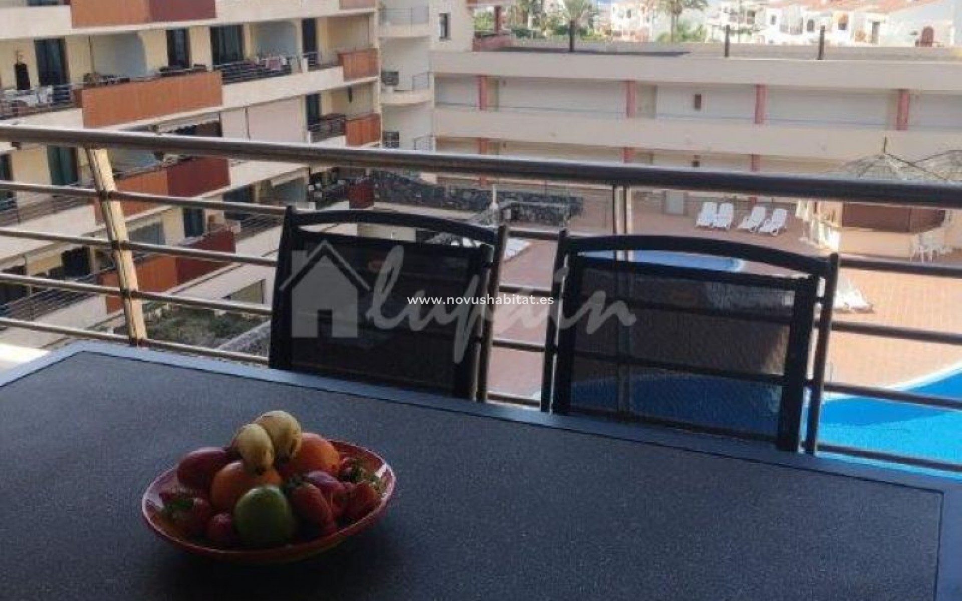 Herverkoop - Appartement - Los Gigantes - Balcon De Los Gigantes Los Gigantes