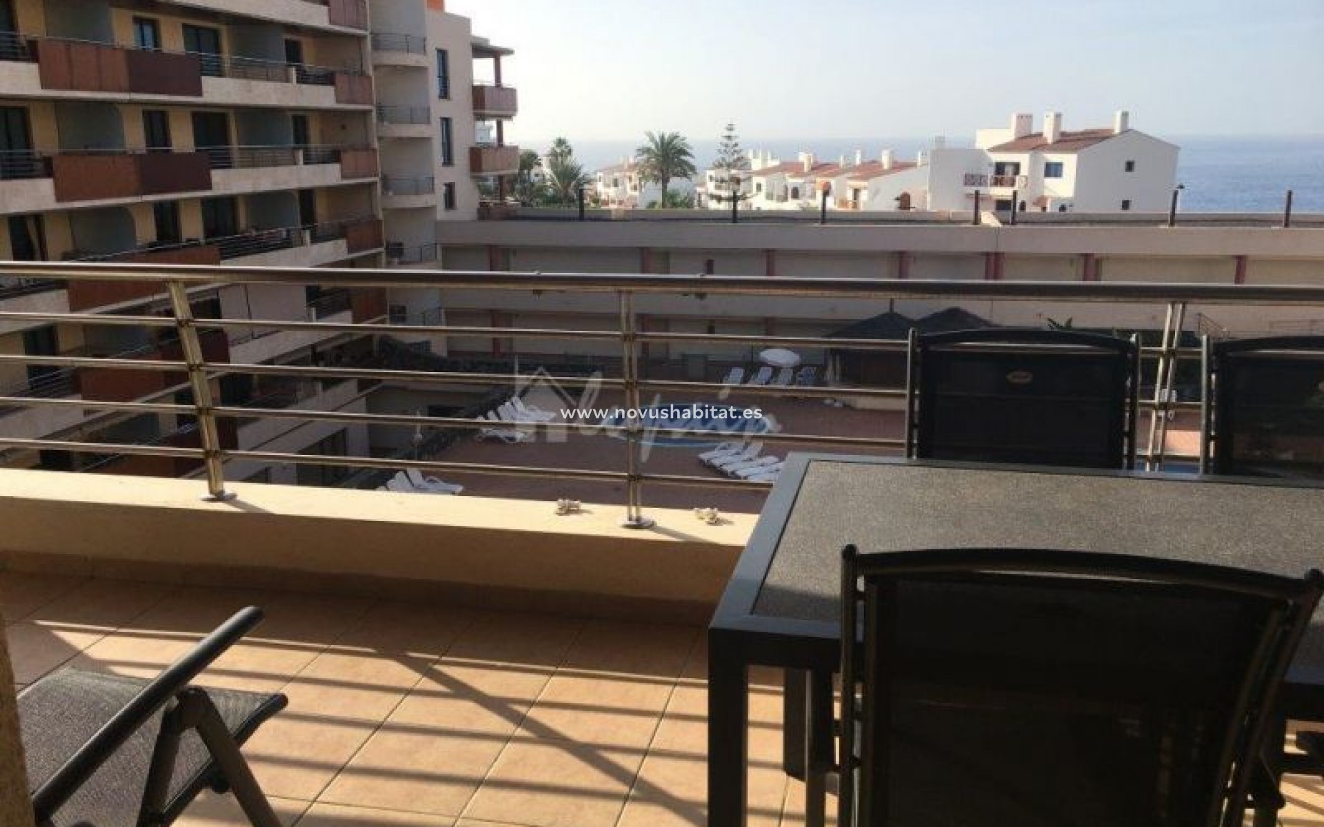 Herverkoop - Appartement - Los Gigantes - Balcon De Los Gigantes Los Gigantes