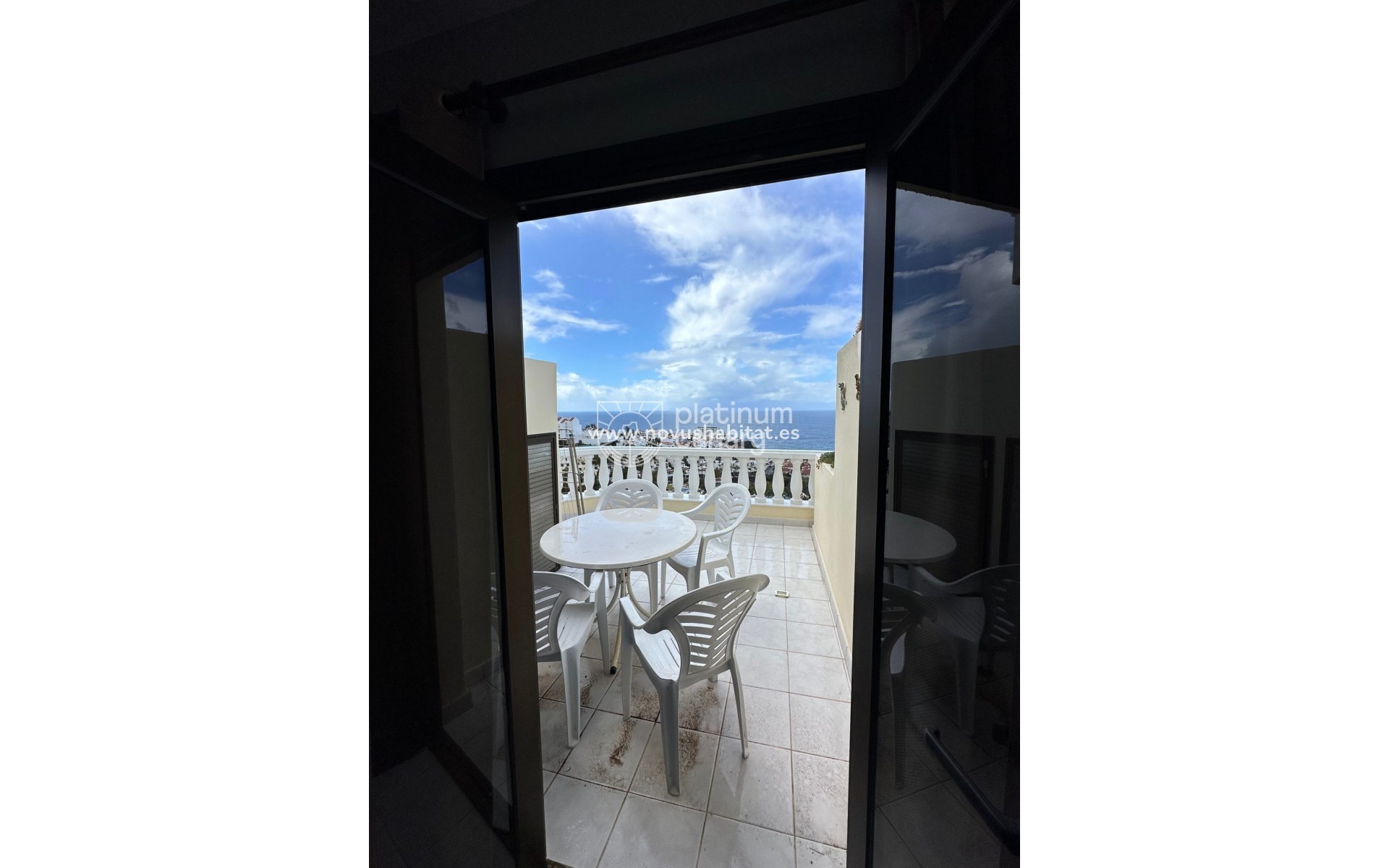 Herverkoop - Appartement - Los Gigantes - Santa Cruz Tenerife