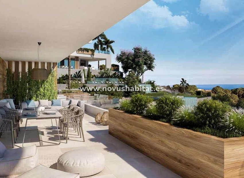 Herverkoop - Appartement - Marbella - Artola Alta