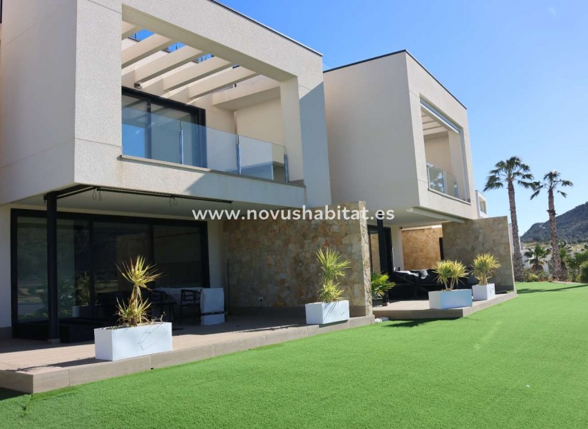 Herverkoop - Appartement - Monforte del Cid - Font del Llop