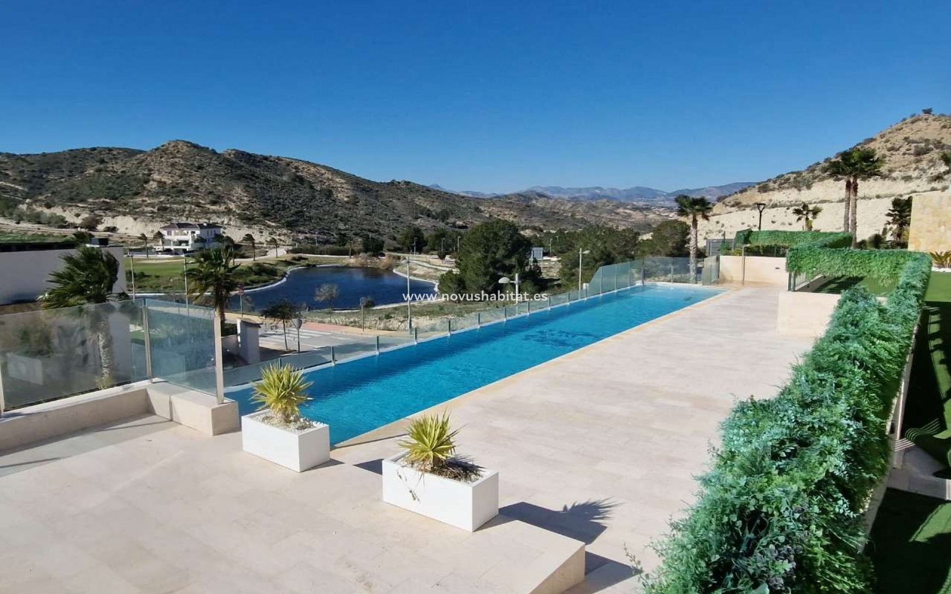 Herverkoop - Appartement - Monforte del Cid - Font del Llop