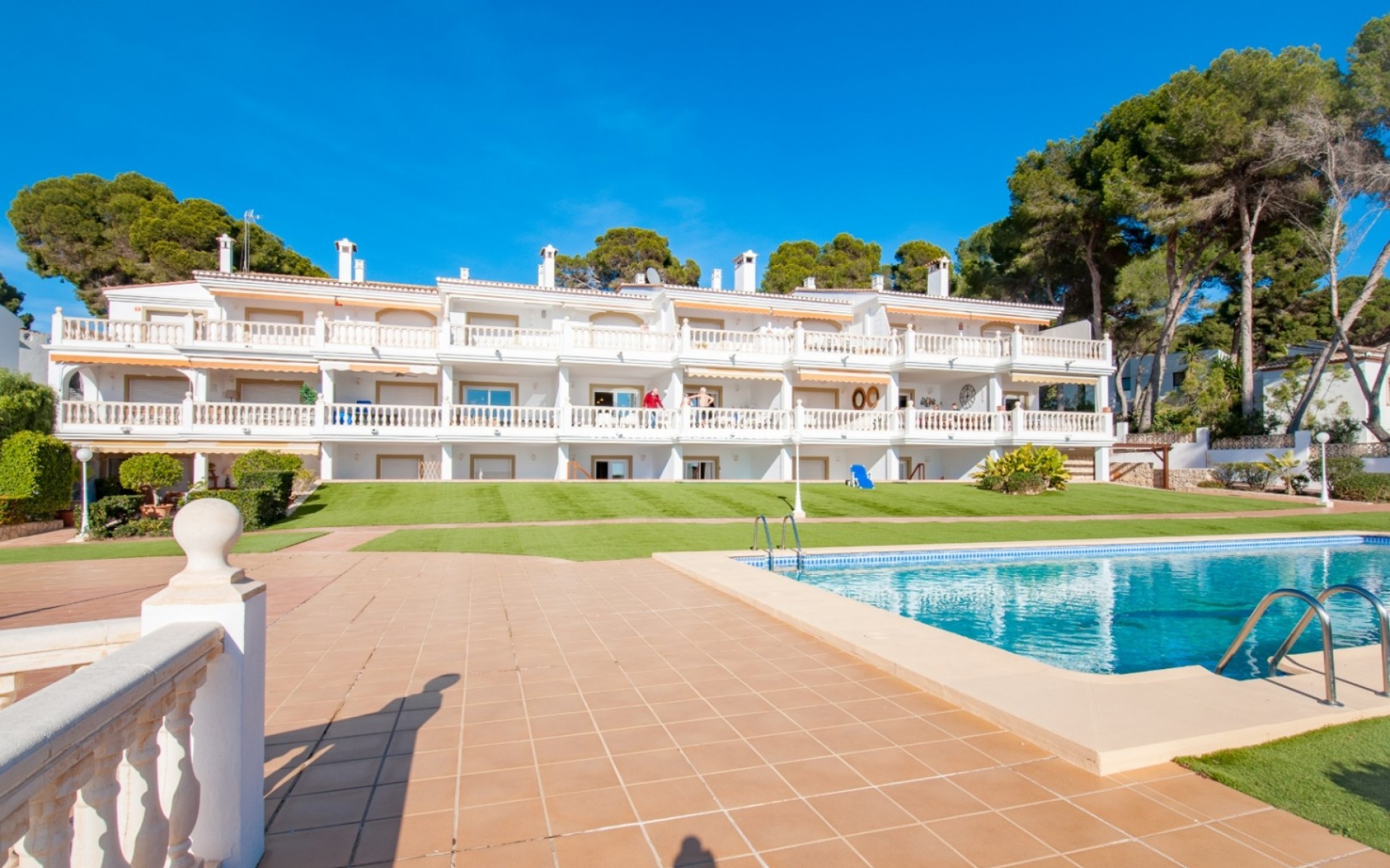 Herverkoop - Appartement - Moraira