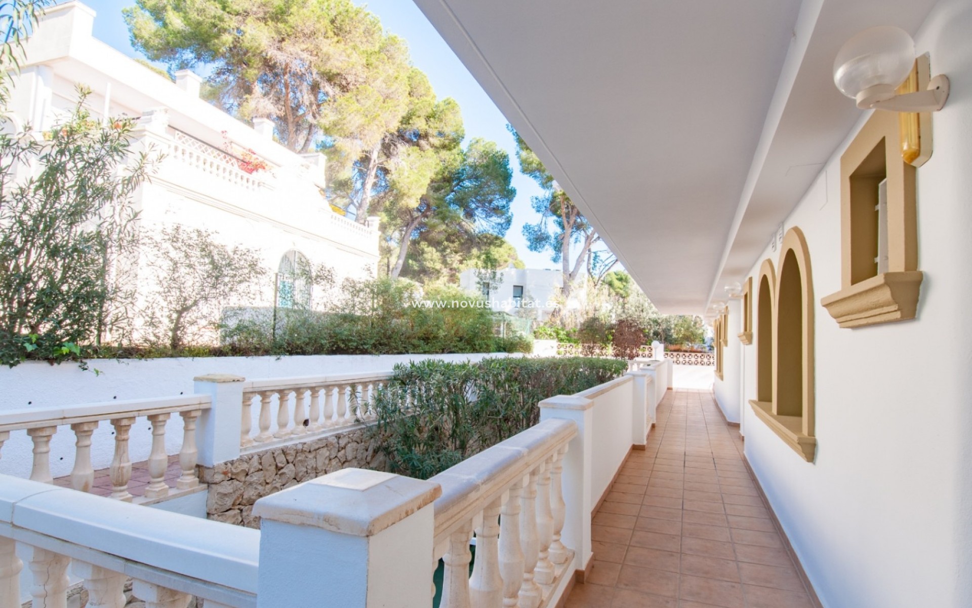 Herverkoop - Appartement - Moraira
