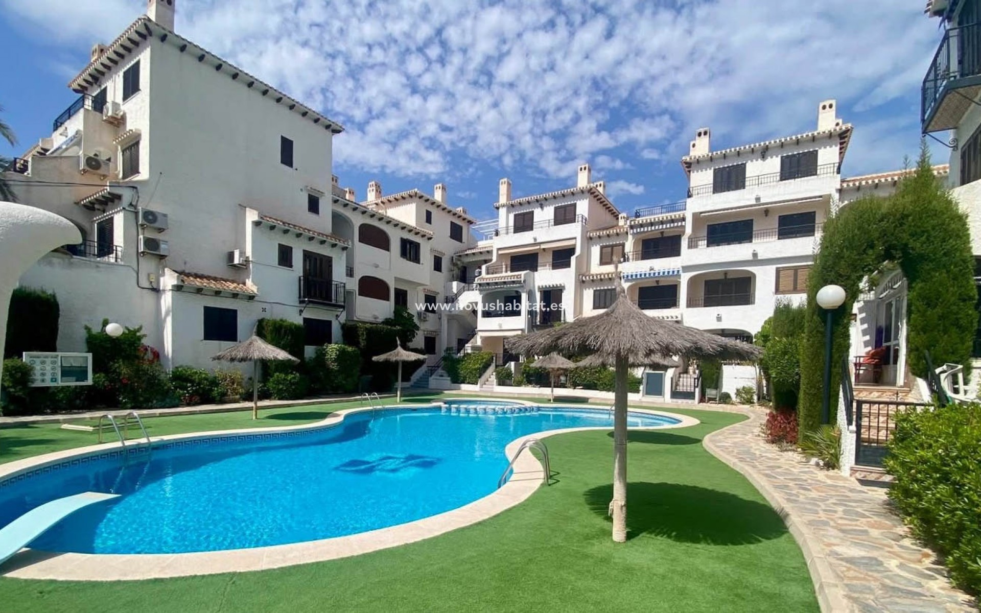 Herverkoop - Appartement - Orihuela Costa - Cabo Roig