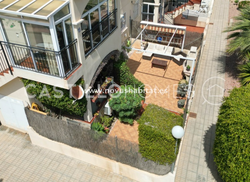 Herverkoop - Appartement - Orihuela Costa - La Florida
