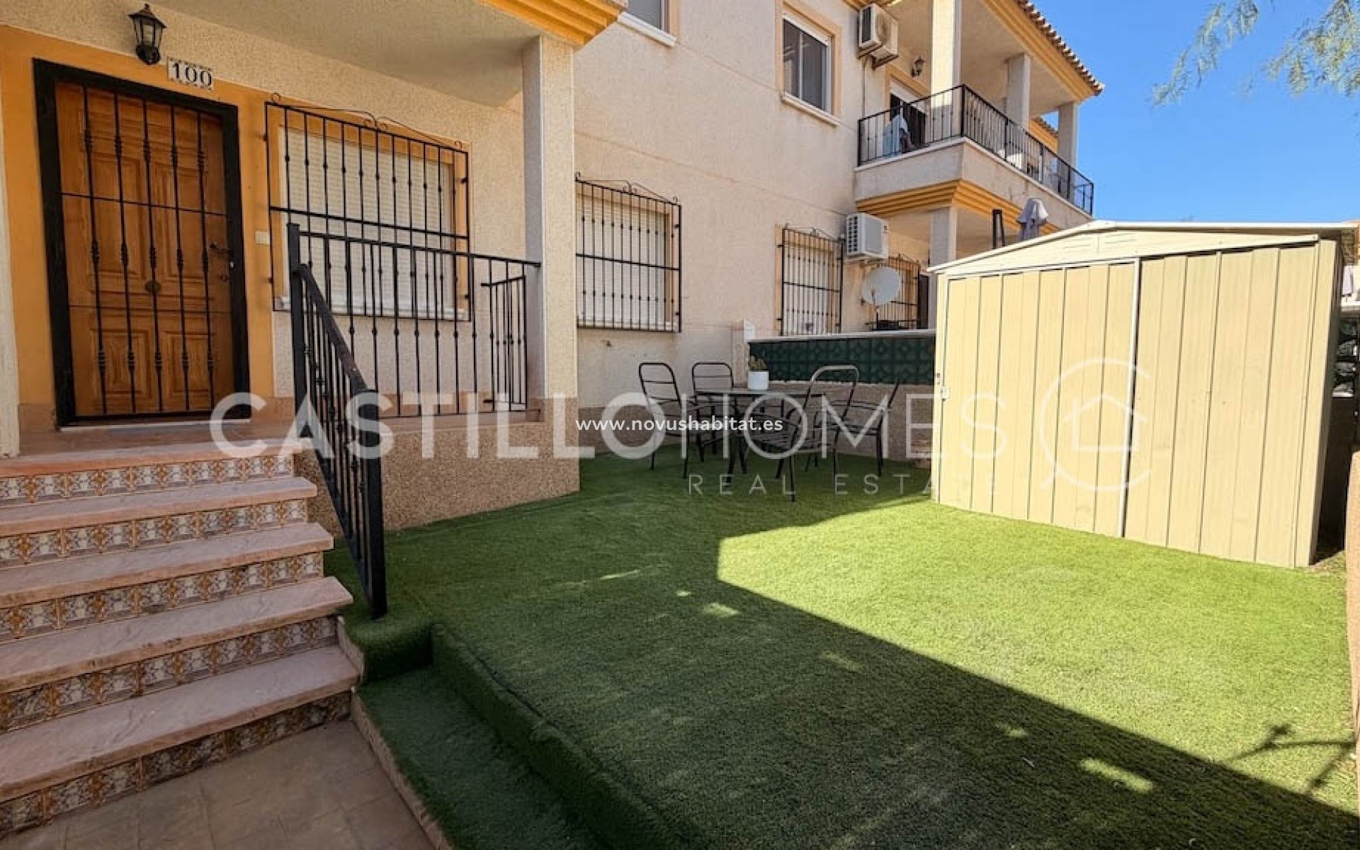 Herverkoop - Appartement - Orihuela Costa - Las Filipinas