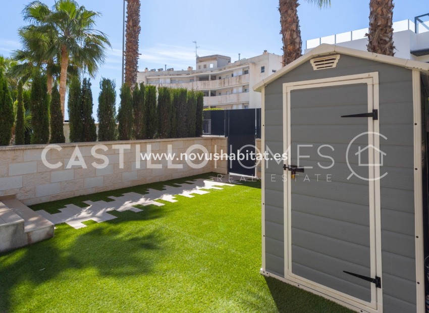 Herverkoop - Appartement - Orihuela Costa - Los Dolses