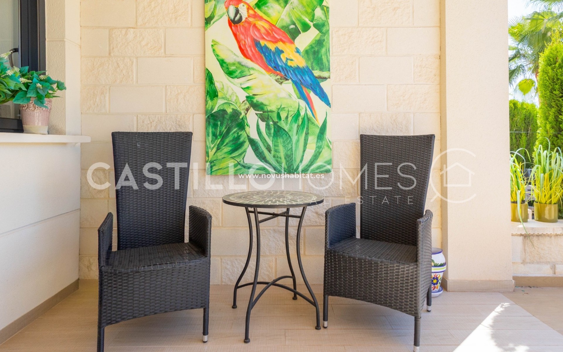 Herverkoop - Appartement - Orihuela Costa - Los Dolses